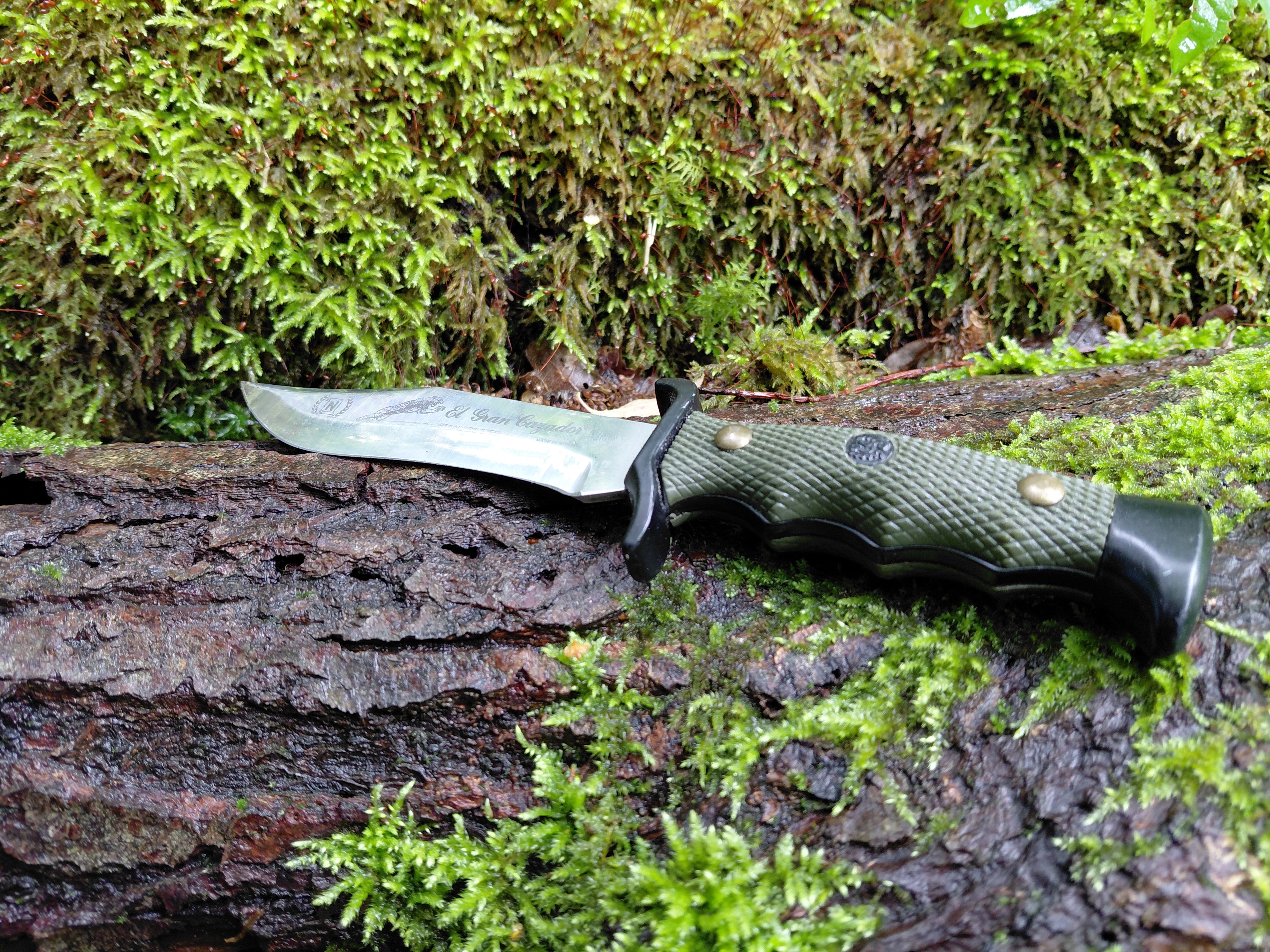 El Gran Venador” – Spansk jagtkniv