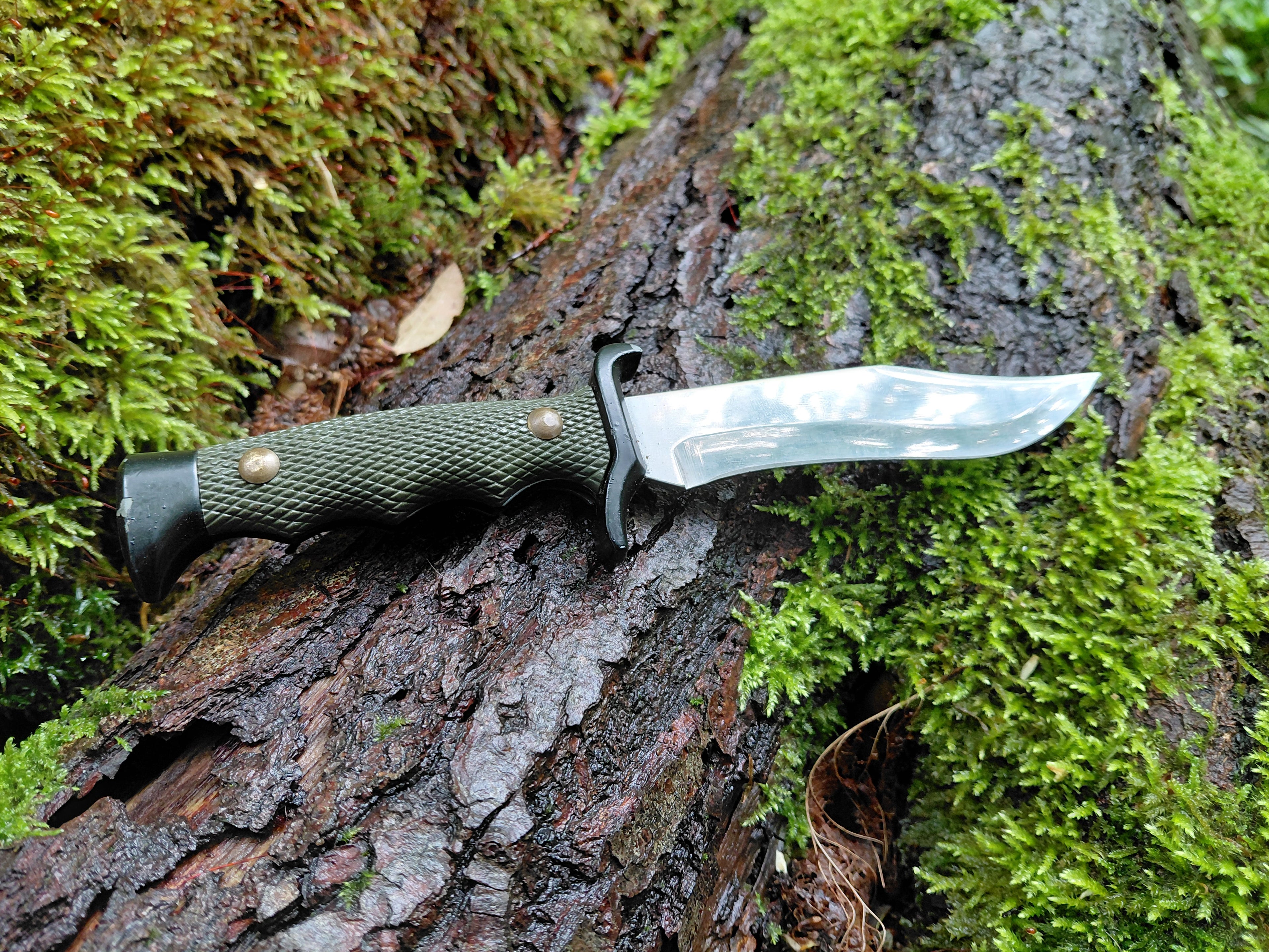 El Gran Venador” – Spansk jagtkniv