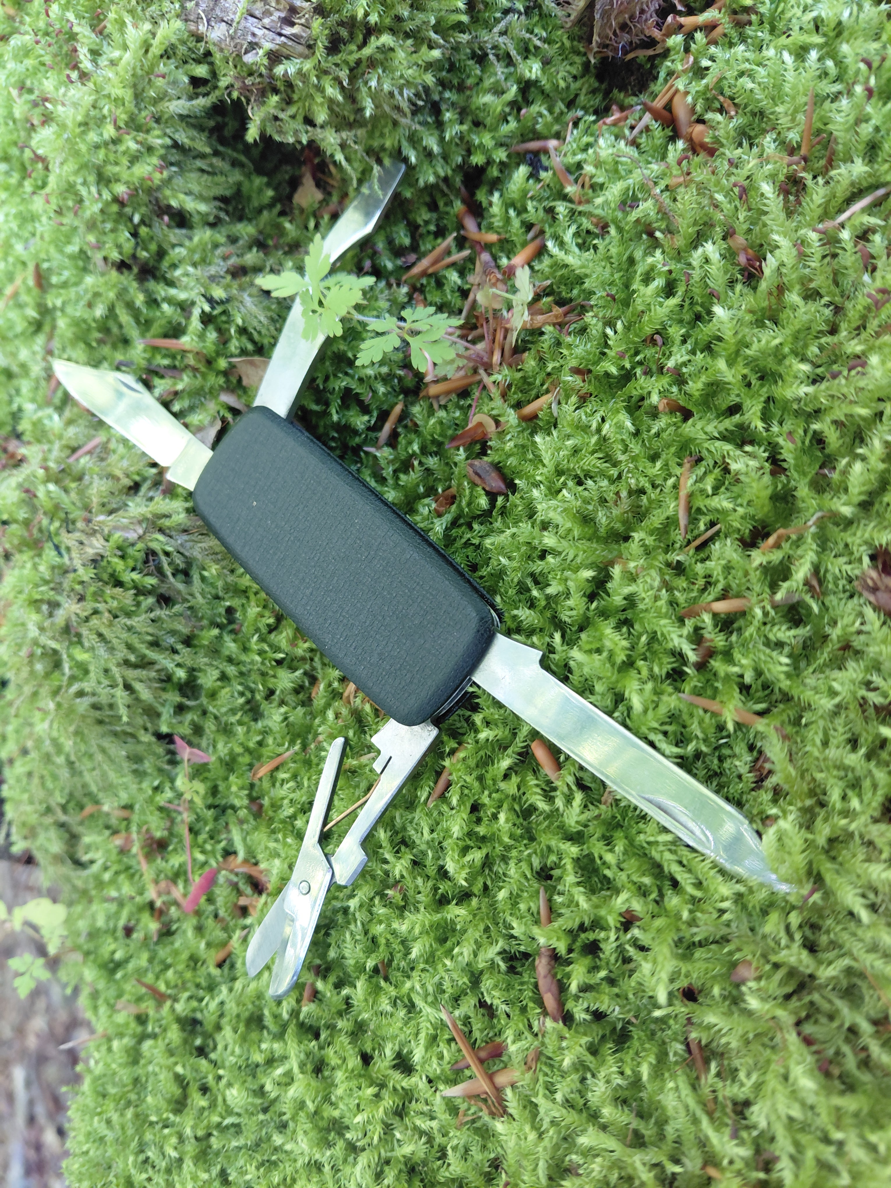 "Bilnøglen" der kan mere end du tror.