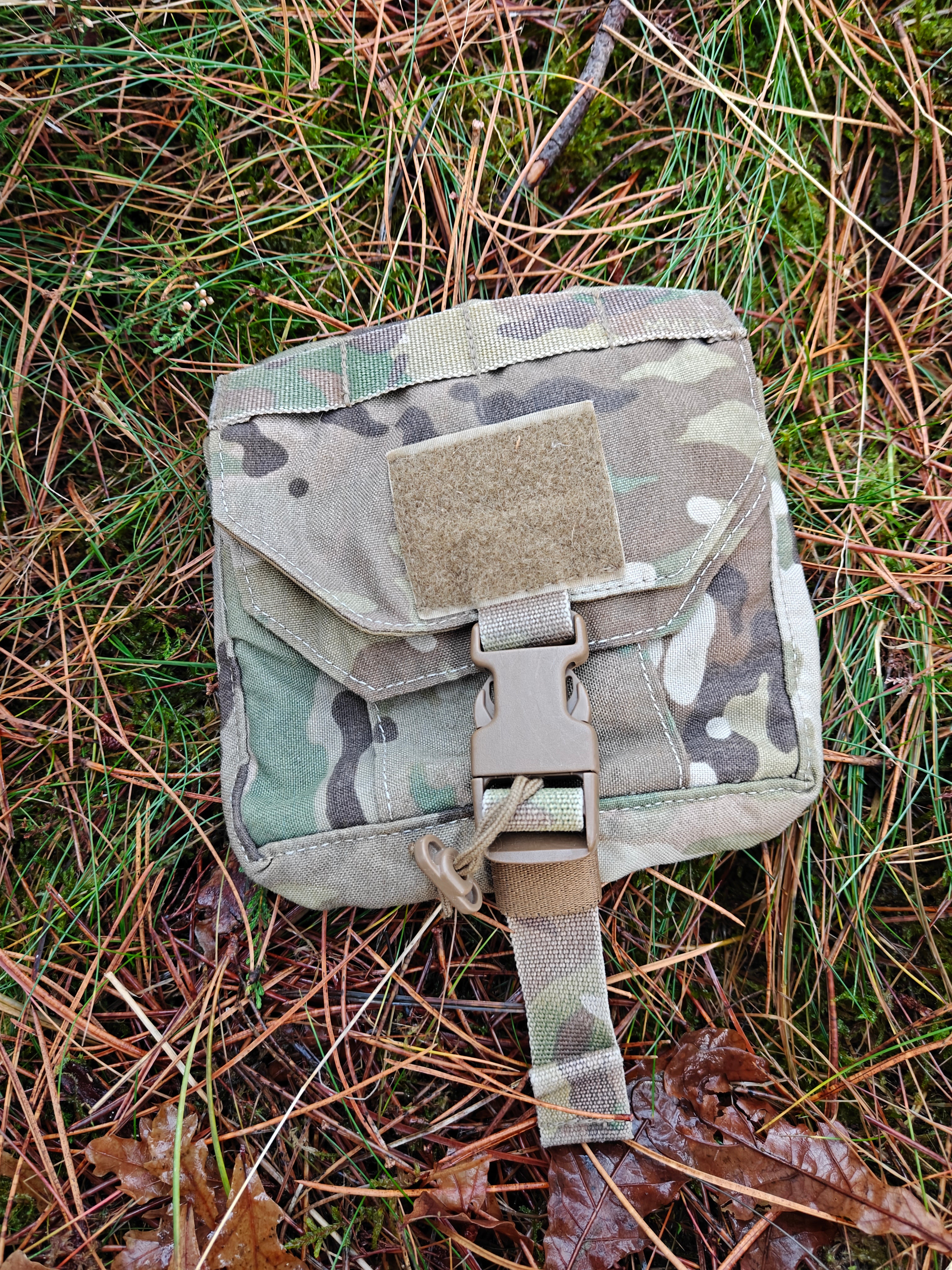 EDC Pouch – Tactical (Brugt)