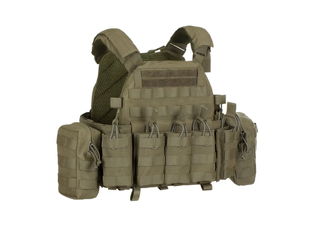Warrior Assault Systems DCS DA 5.56 Plate Carrier