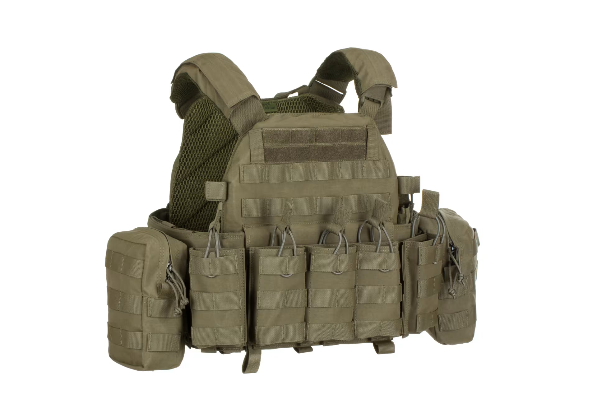 Warrior Assault Systems DCS DA 5.56 Plate Carrier
