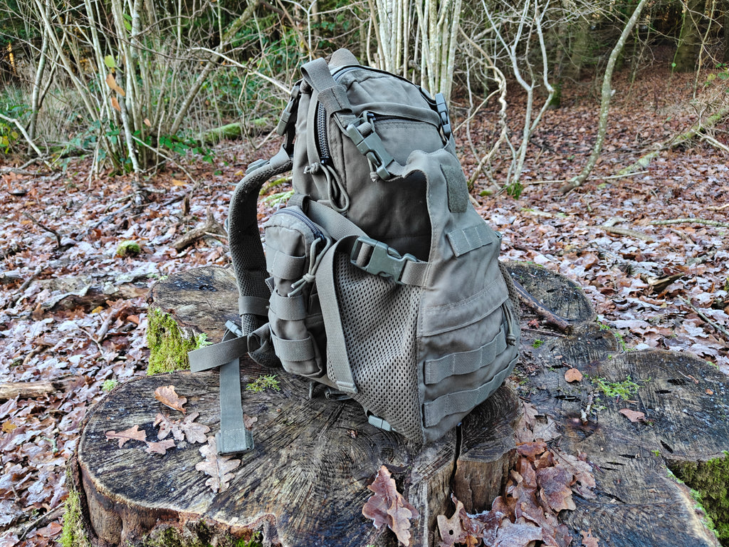 Elite Ops Helmet Cargo Pack – Warrior Assault Systems (Brugt)