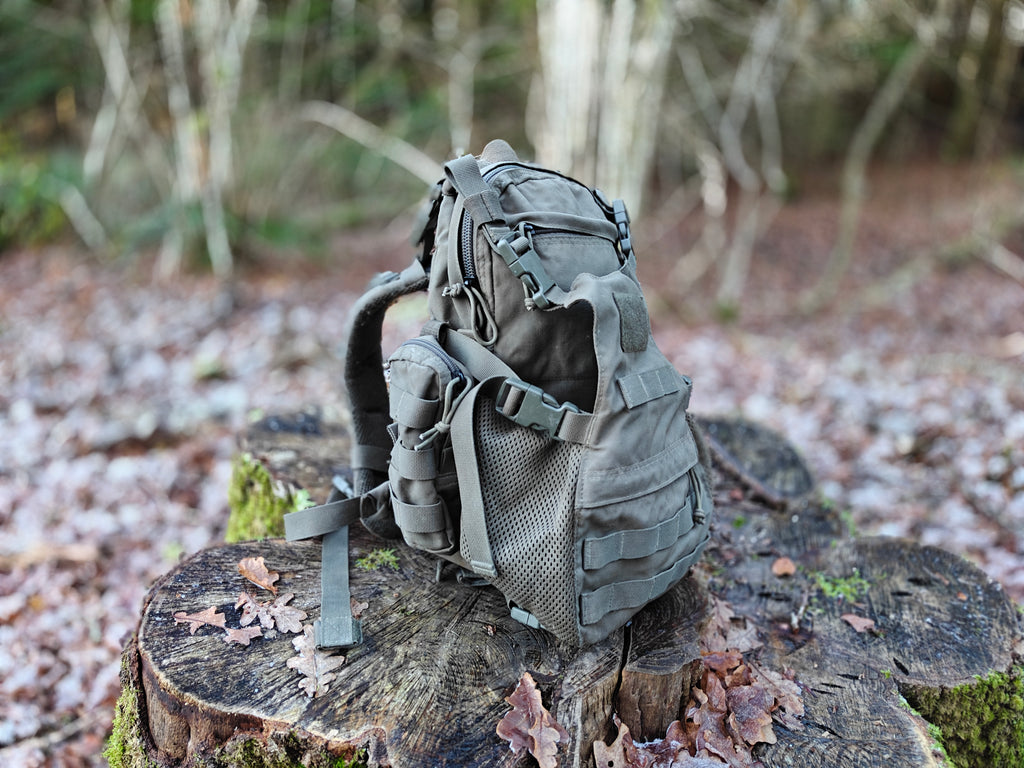 Elite Ops Helmet Cargo Pack – Warrior Assault Systems (Brugt)