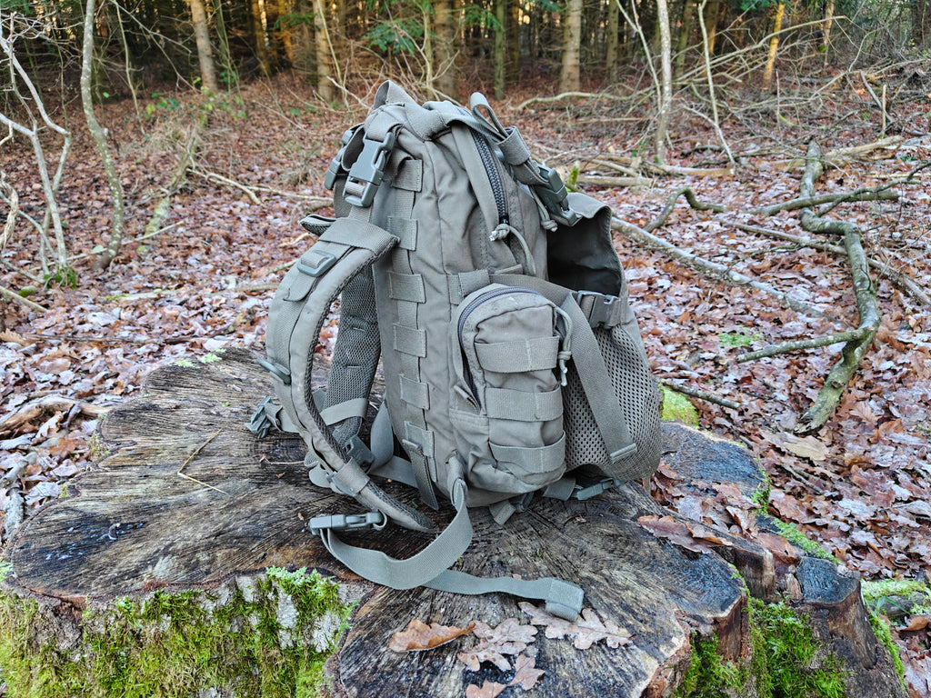 Elite Ops Helmet Cargo Pack – Warrior Assault Systems (Brugt)