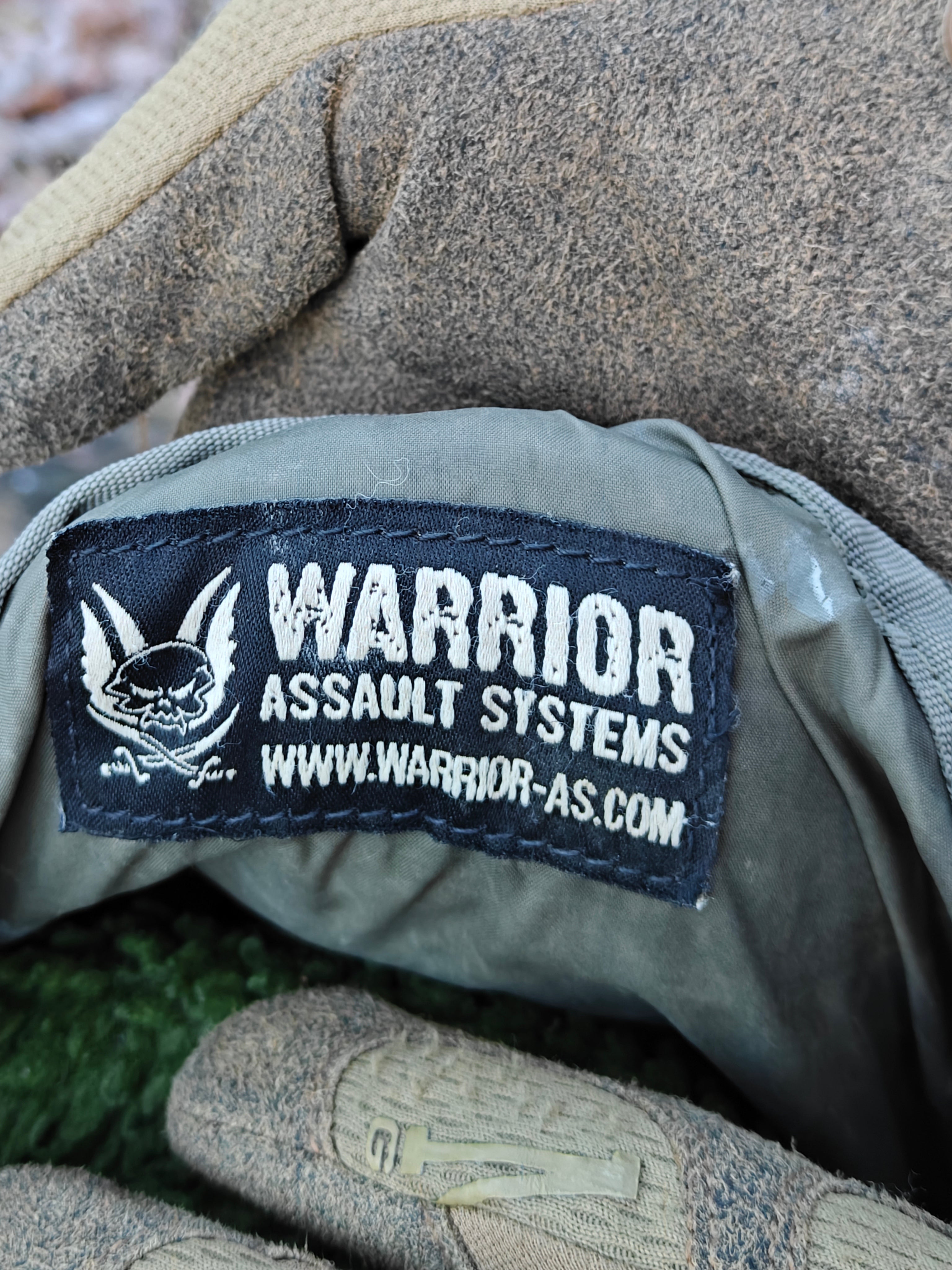 Elite Ops Helmet Cargo Pack – Warrior Assault Systems (Brugt)
