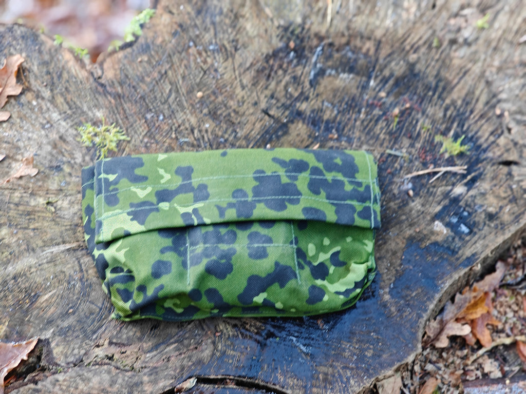 M84 Sko Pudsesæt – Komplet Feltmodel