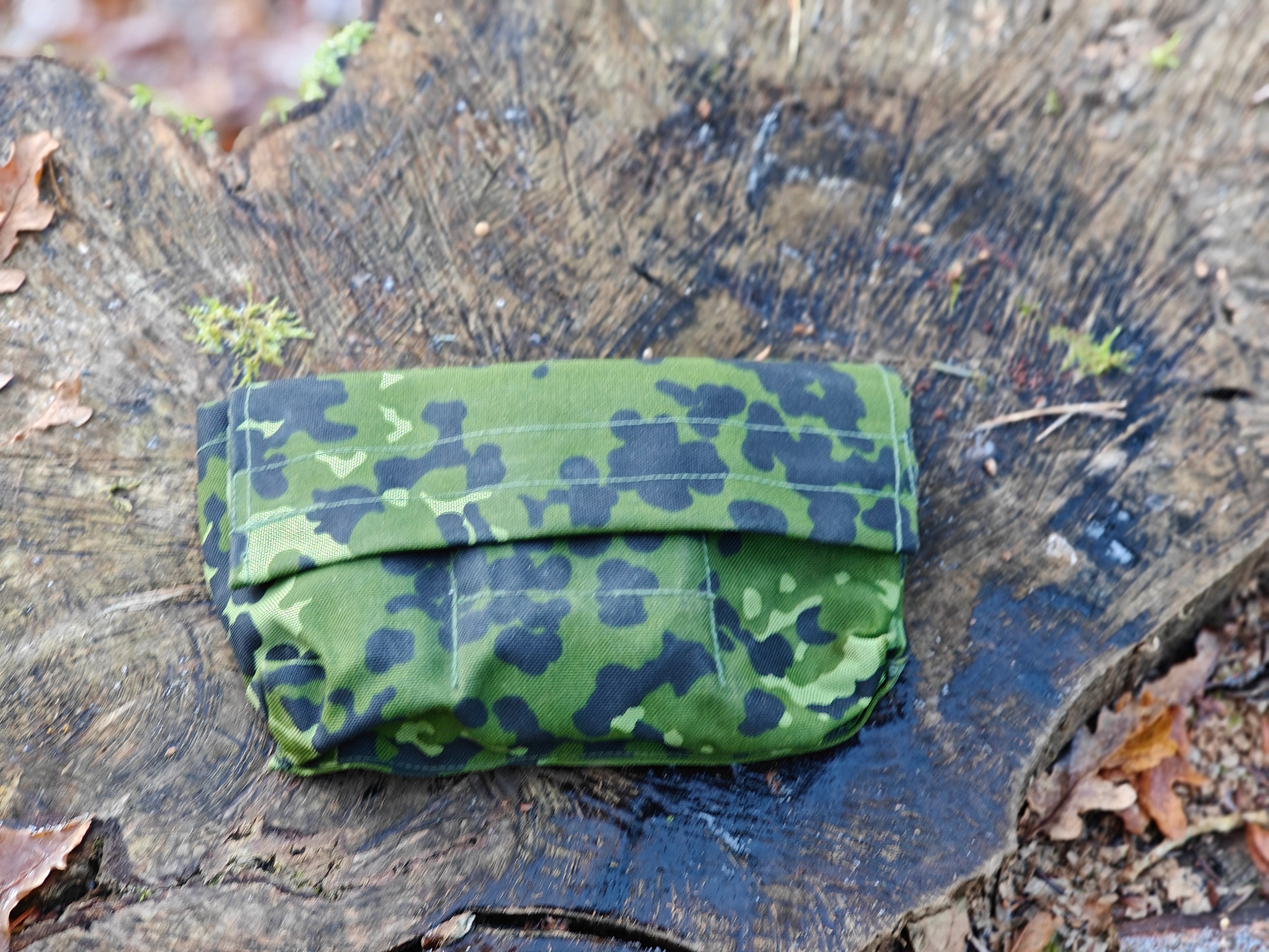 M84 Sko Pudsesæt – Komplet Feltmodel