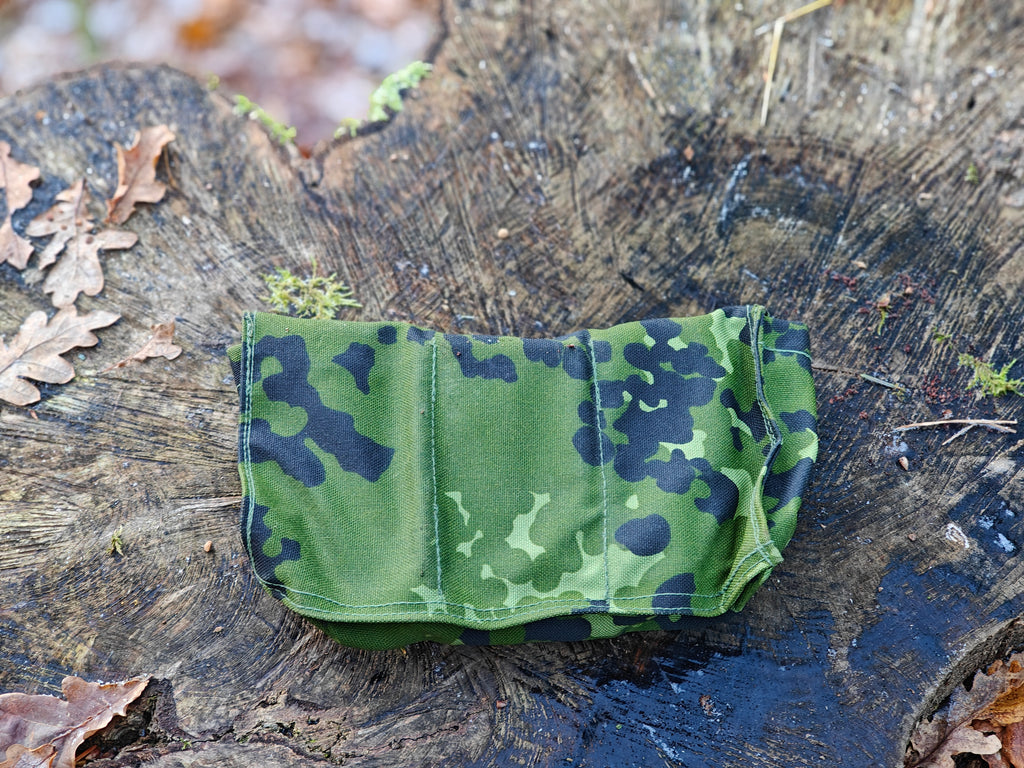 M84 Sko Pudsesæt – Komplet Feltmodel