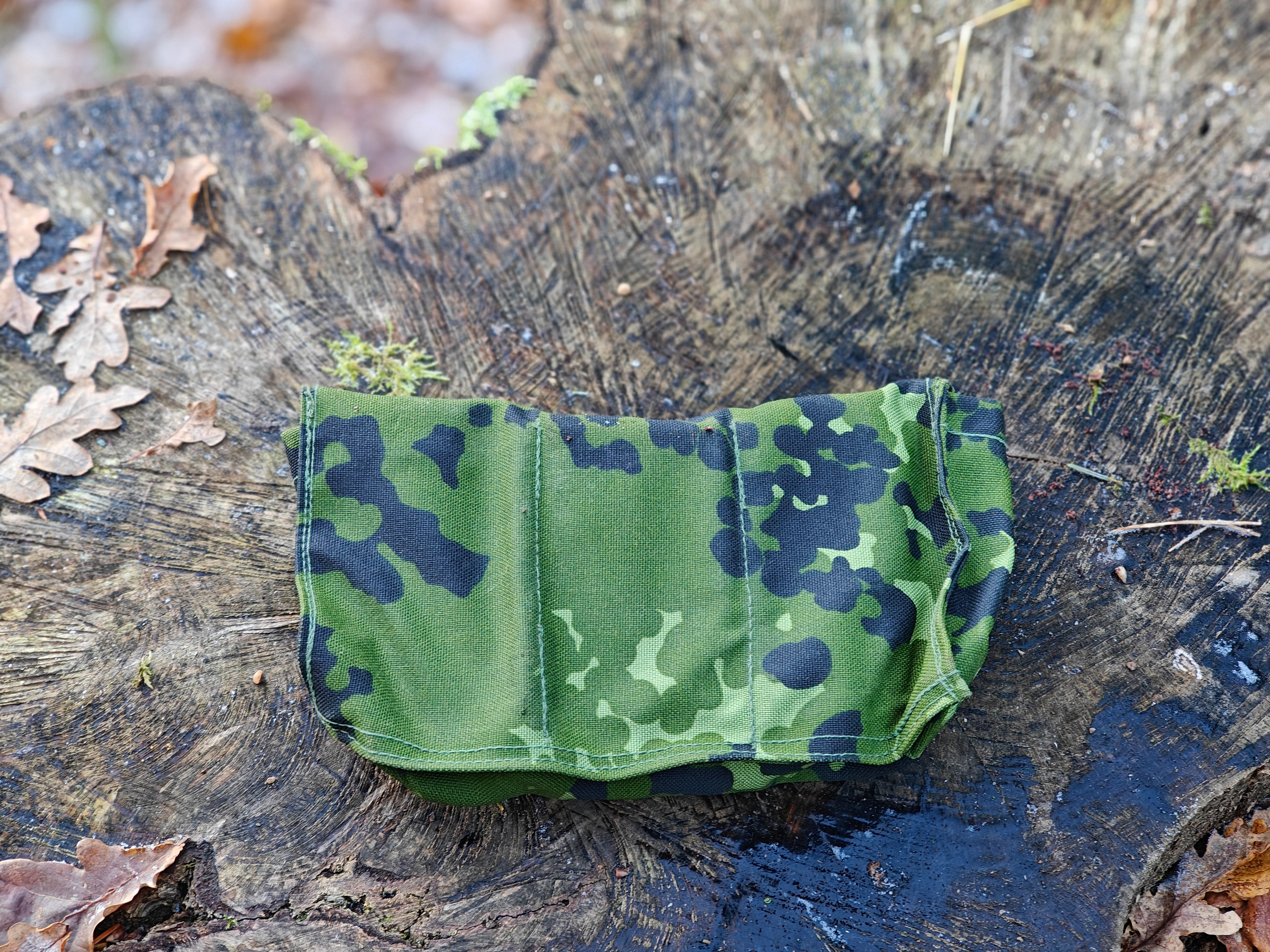 M84 Sko Pudsesæt – Komplet Feltmodel