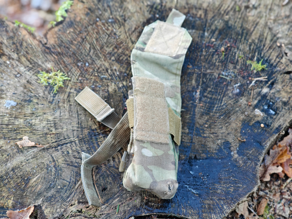 Mag Pouch 5.56 – Brugt, kamp-patineret og klar til mere