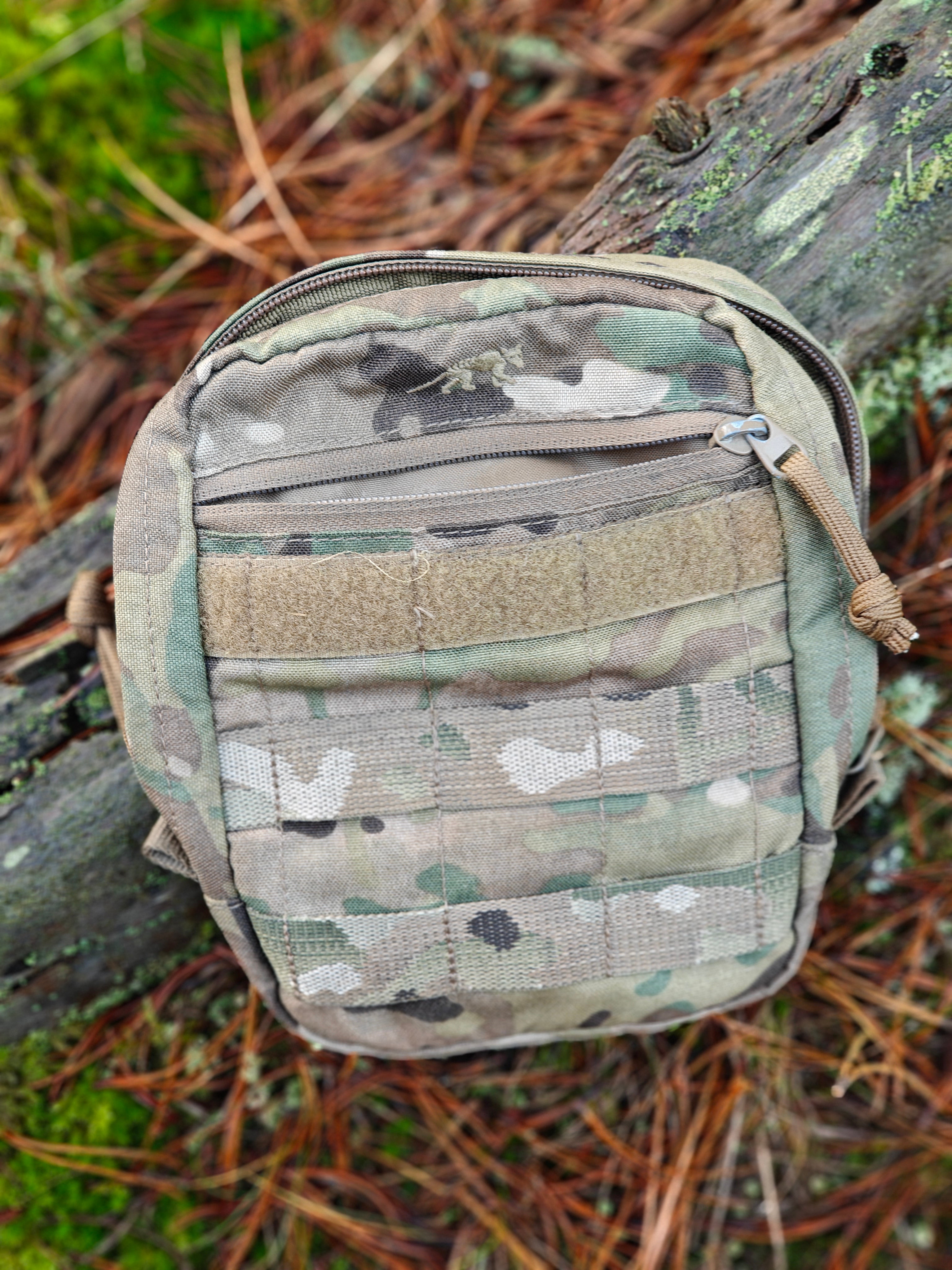 Tasmanian Tiger Utility Pouch (Brugt)