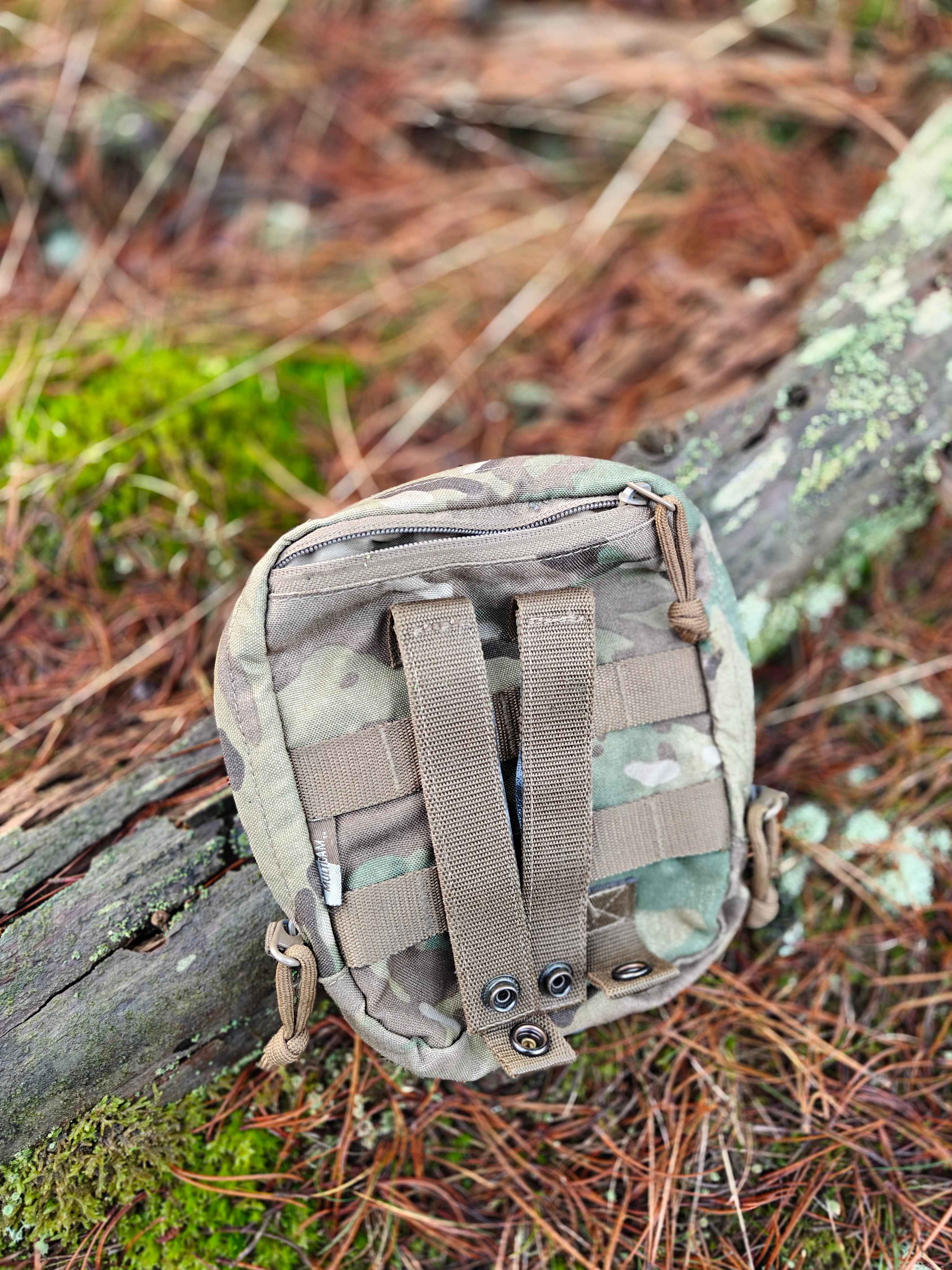 Tasmanian Tiger Utility Pouch (Brugt)
