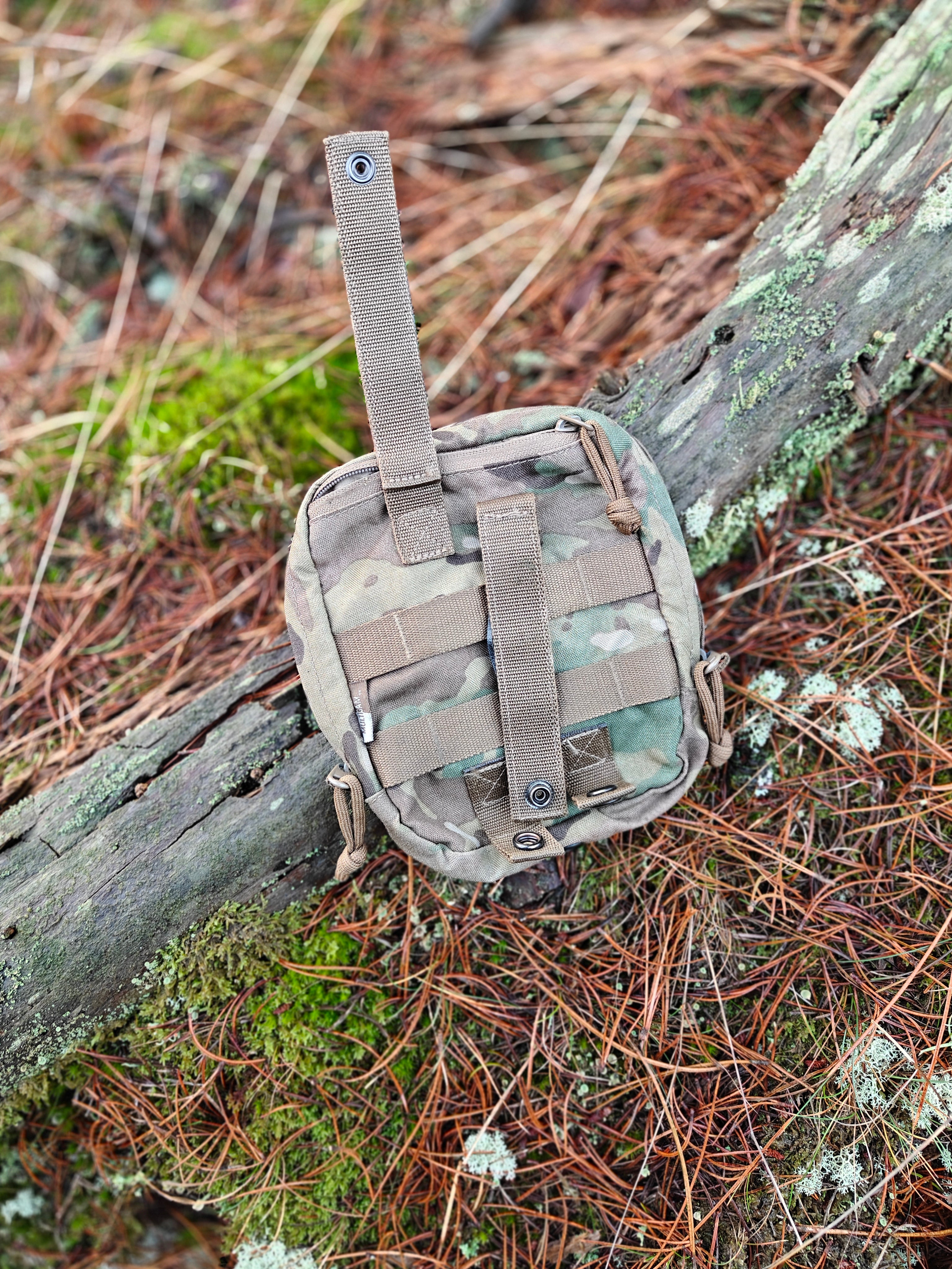 Tasmanian Tiger Utility Pouch (Brugt)