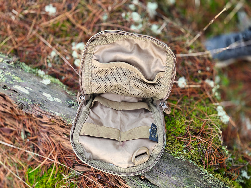 Tasmanian Tiger Utility Pouch (Brugt)