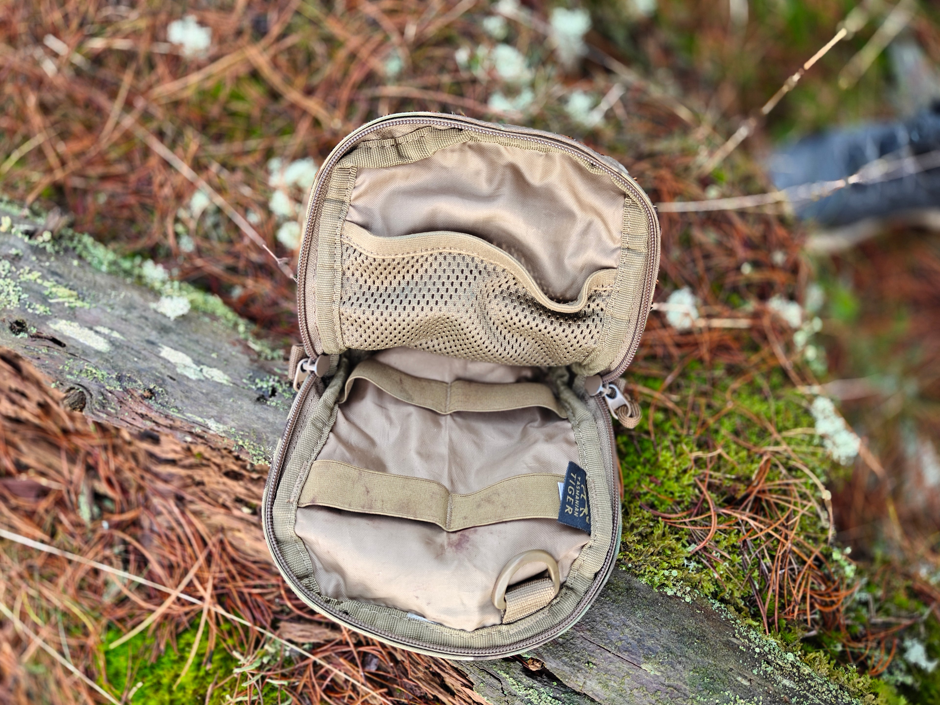 Tasmanian Tiger Utility Pouch (Brugt)