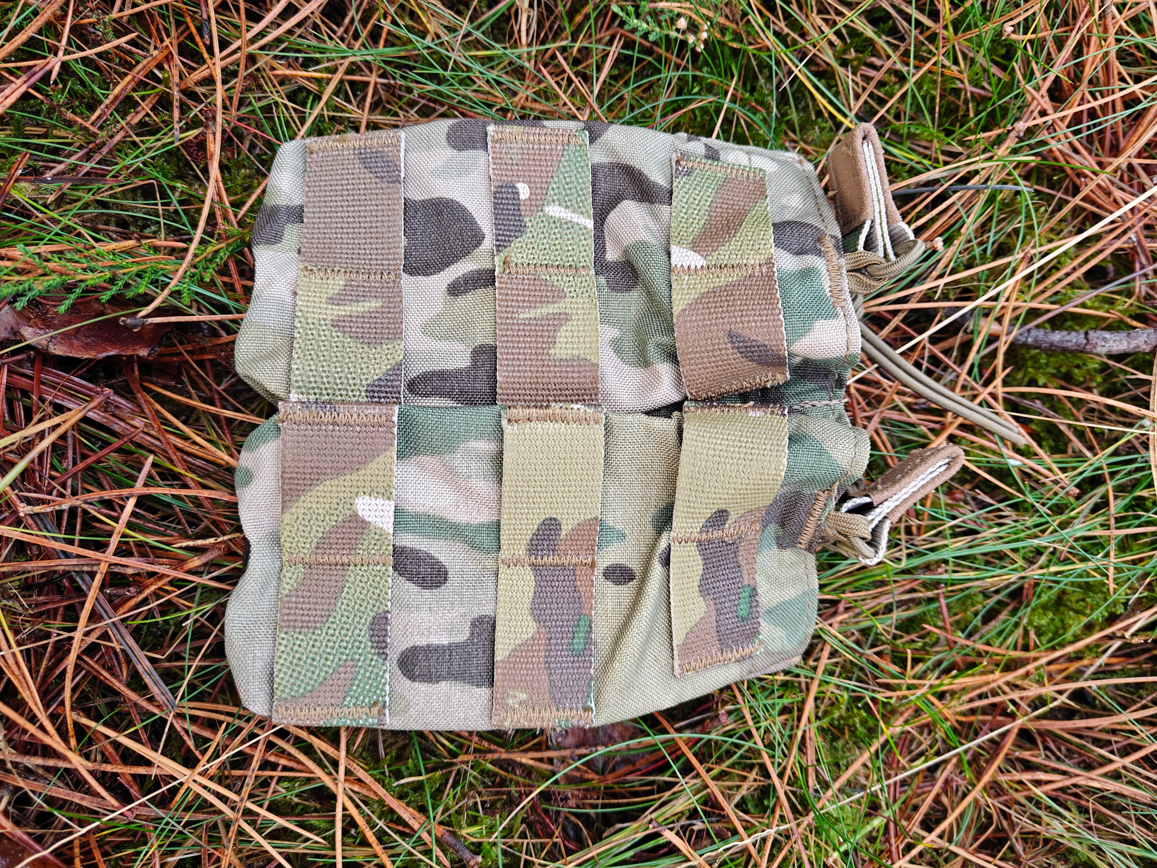 High Ground Gear – Drop Down Magasinpanel (Brugt)