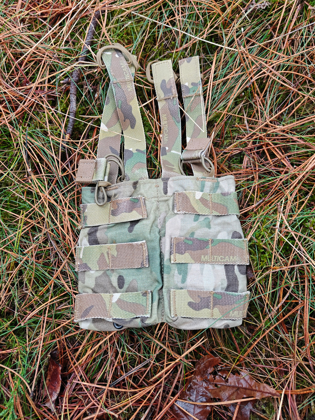 High Ground Gear – Drop Down Magasinpanel (Brugt)