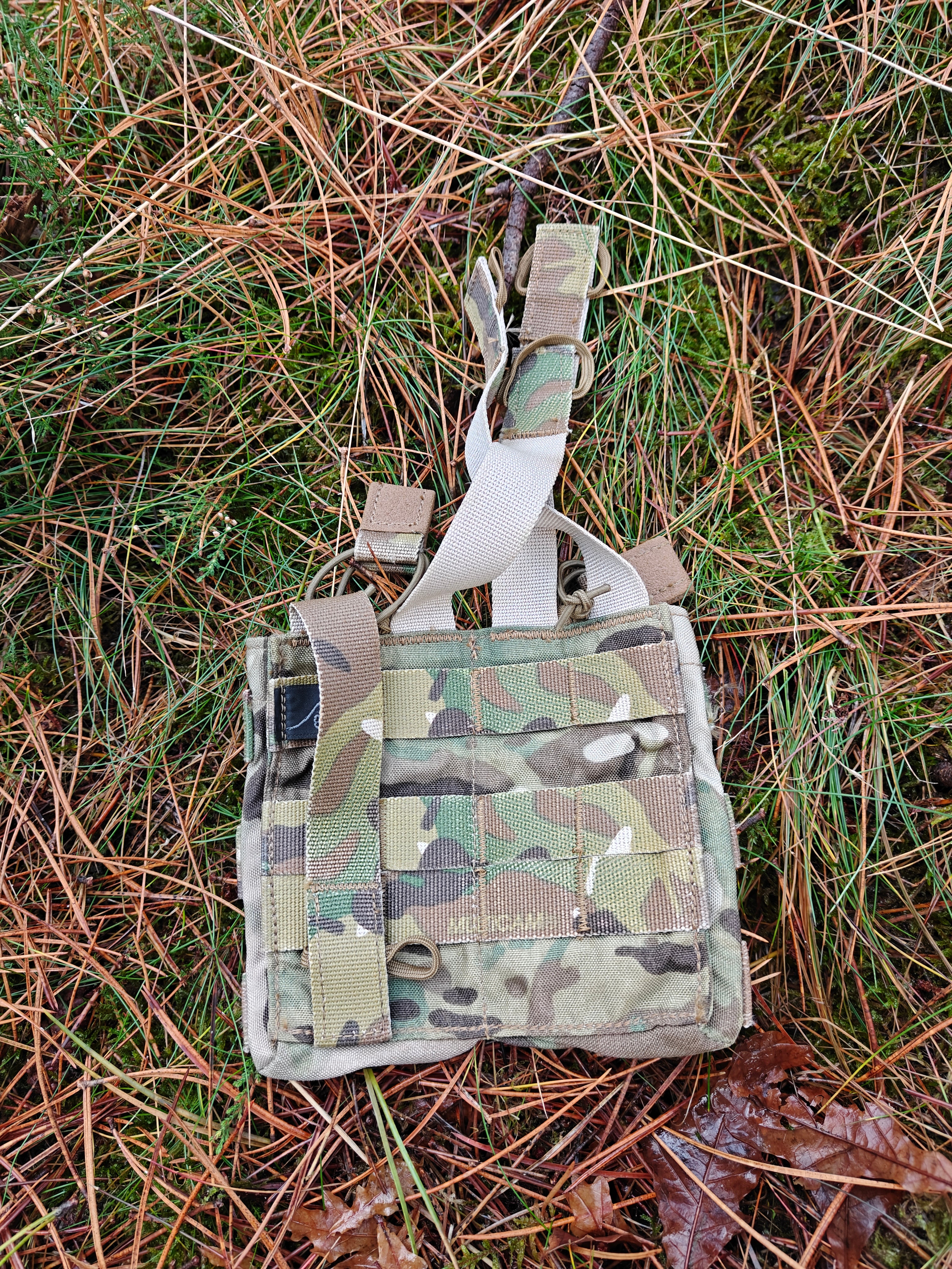 High Ground Gear – Drop Down Magasinpanel (Brugt)