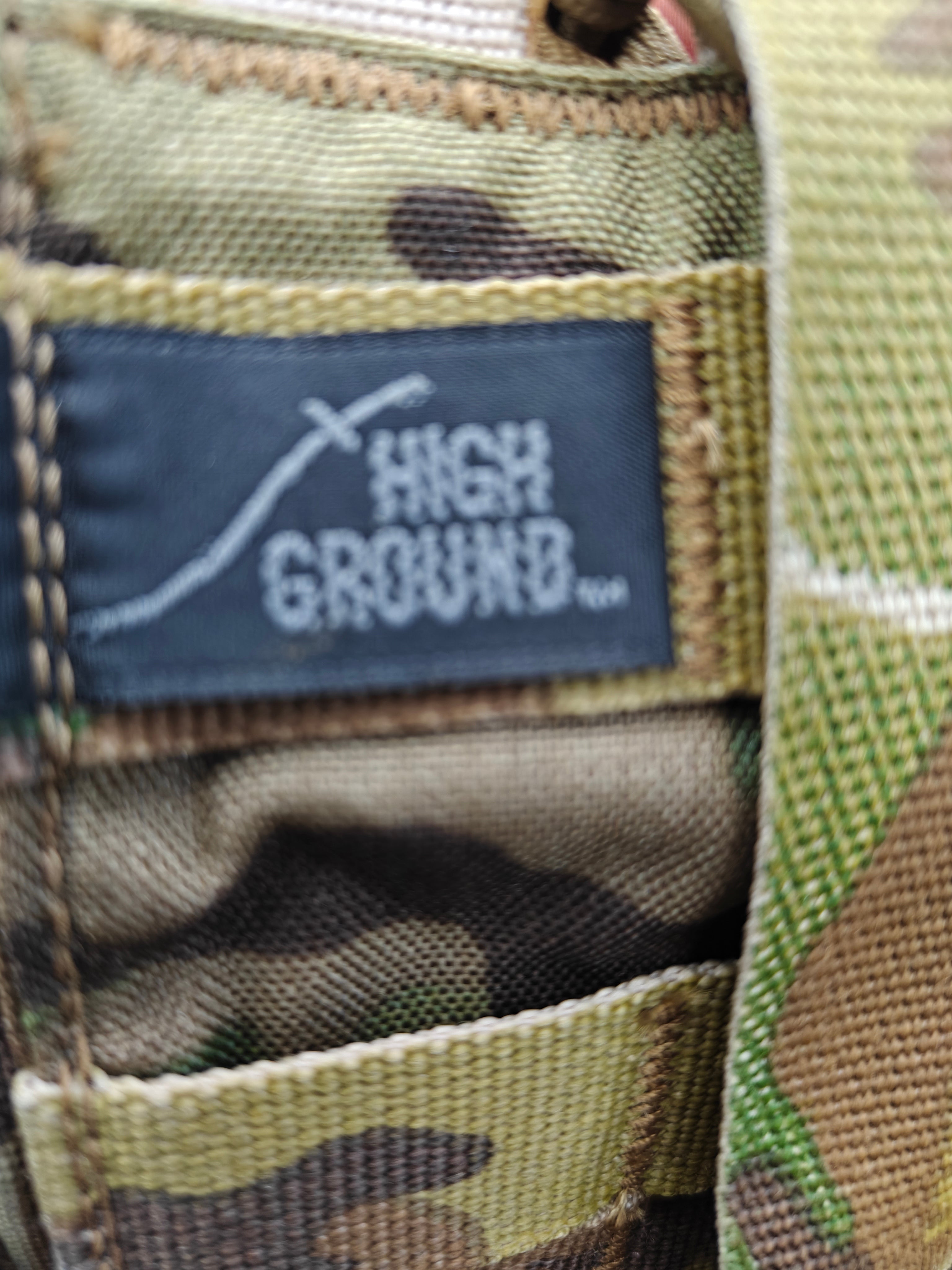 High Ground Gear – Drop Down Magasinpanel (Brugt)
