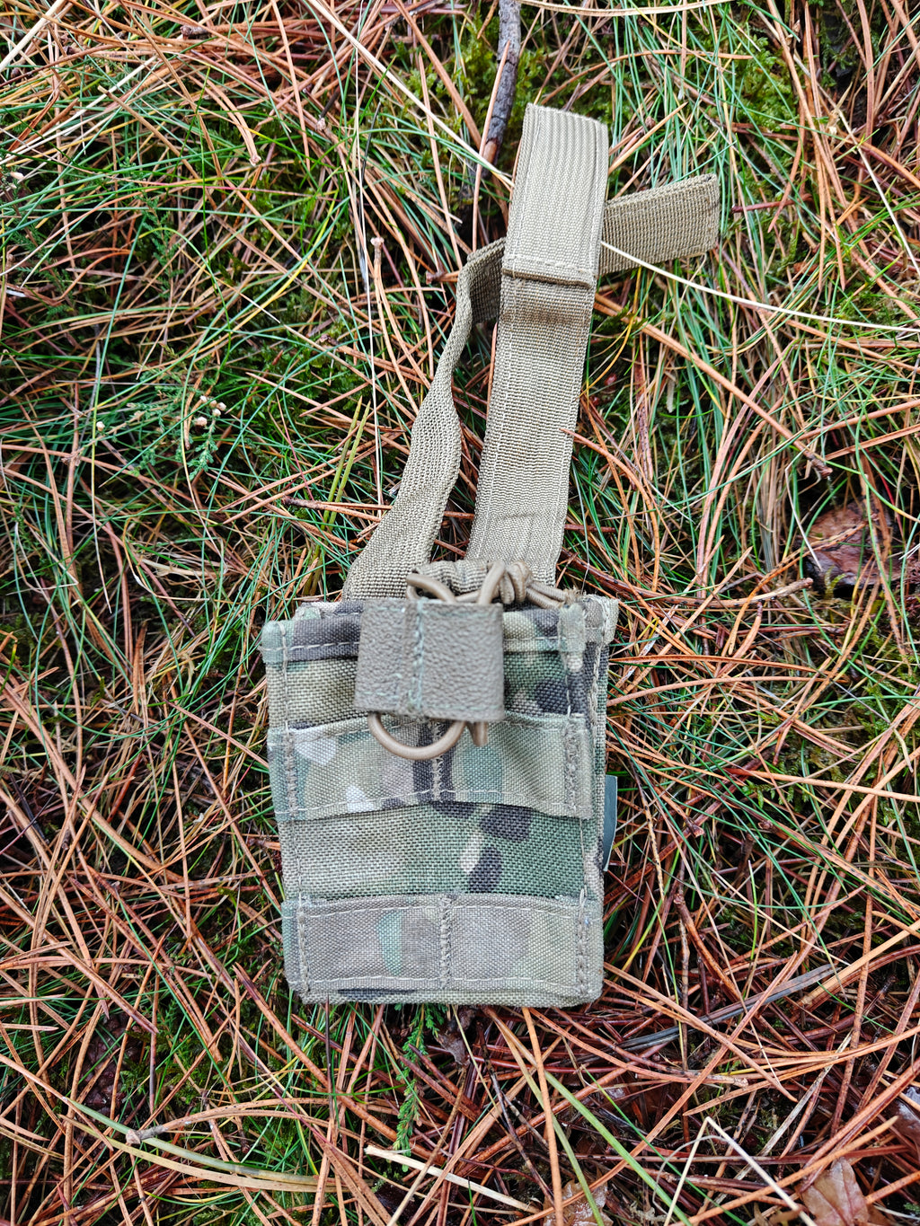 Magasinholder – High Speed Gear 5.56 (Brugt)