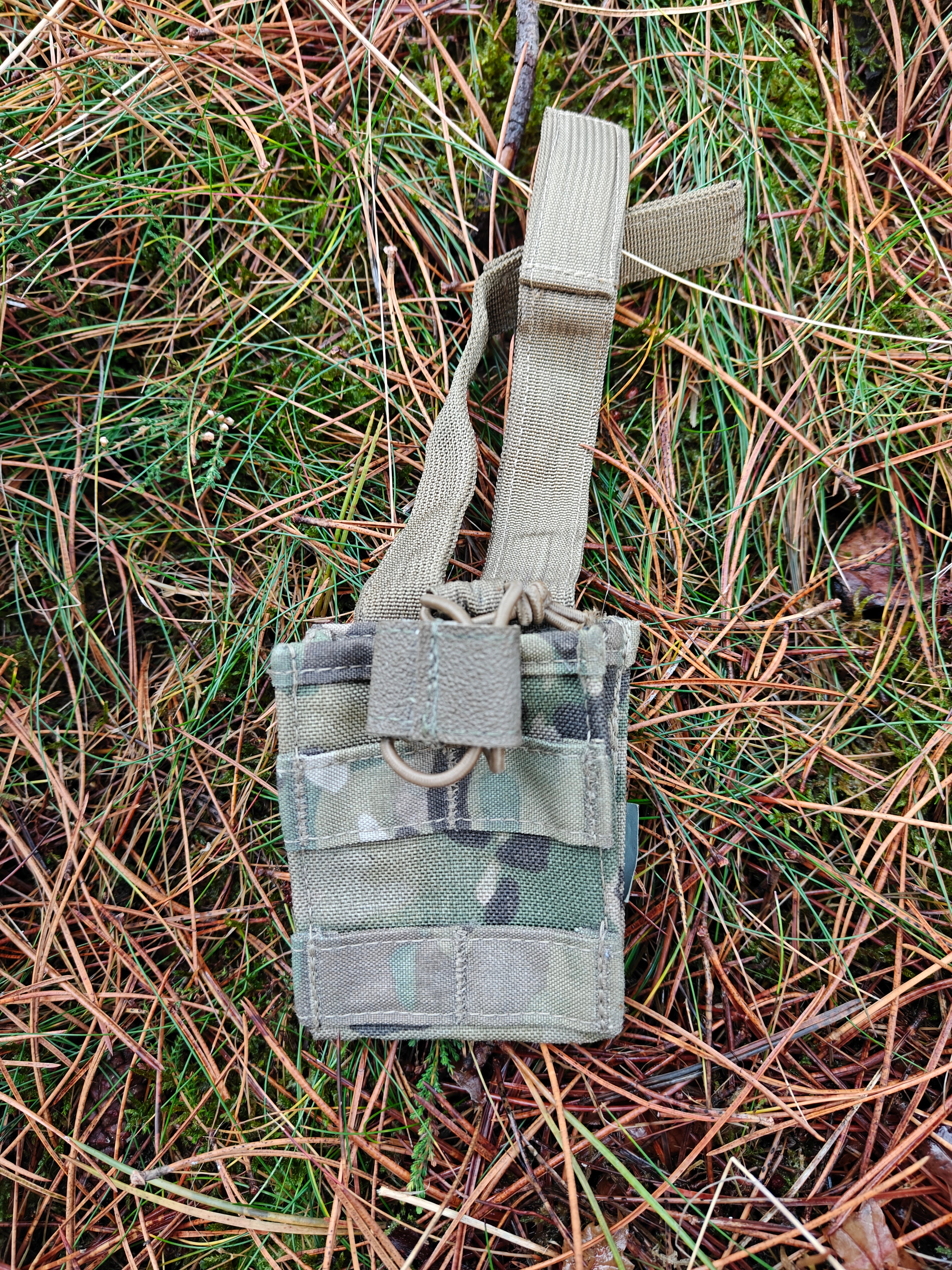 Magasinholder – High Speed Gear 5.56 (Brugt)