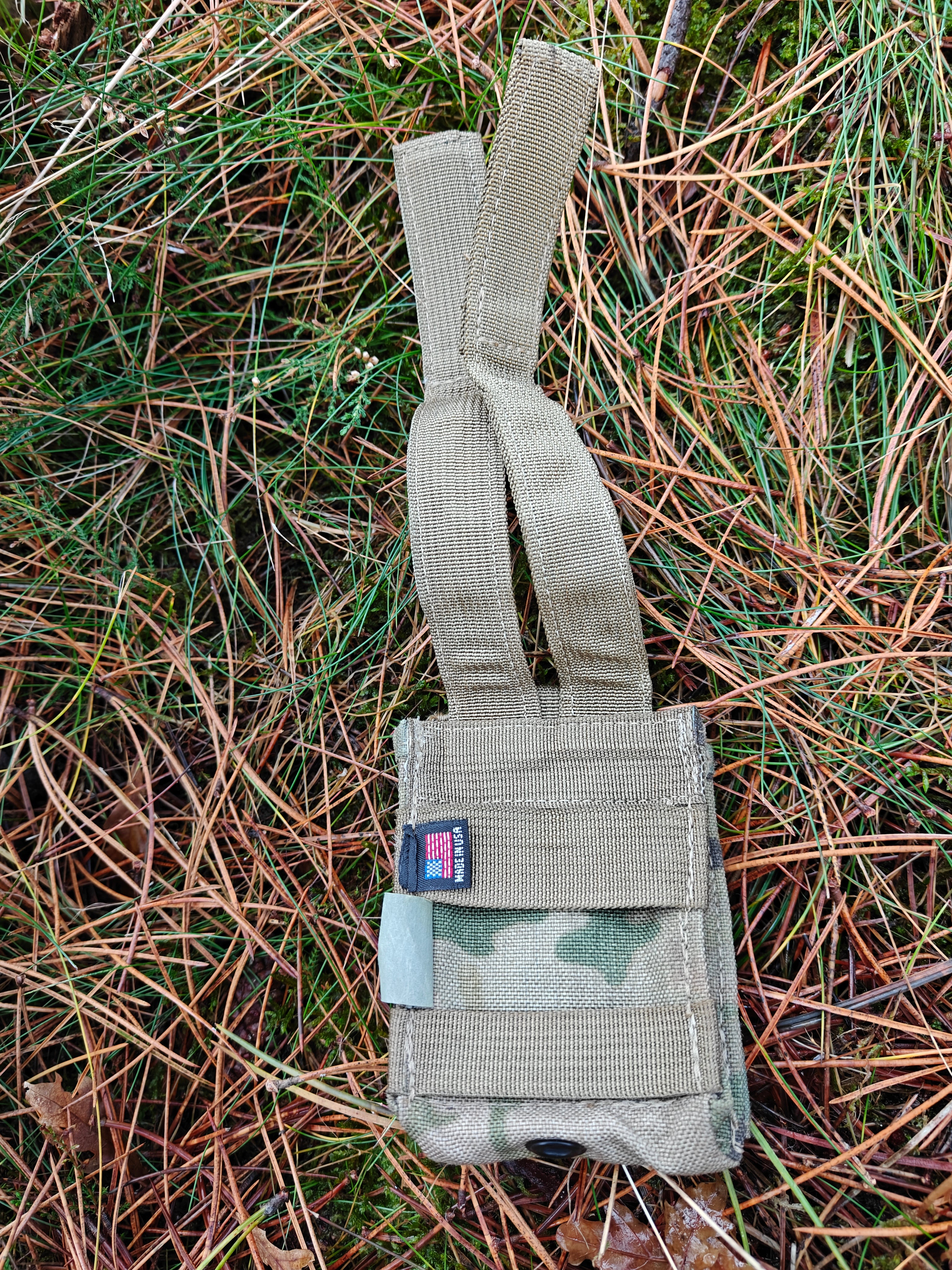 Magasinholder – High Speed Gear 5.56 (Brugt)