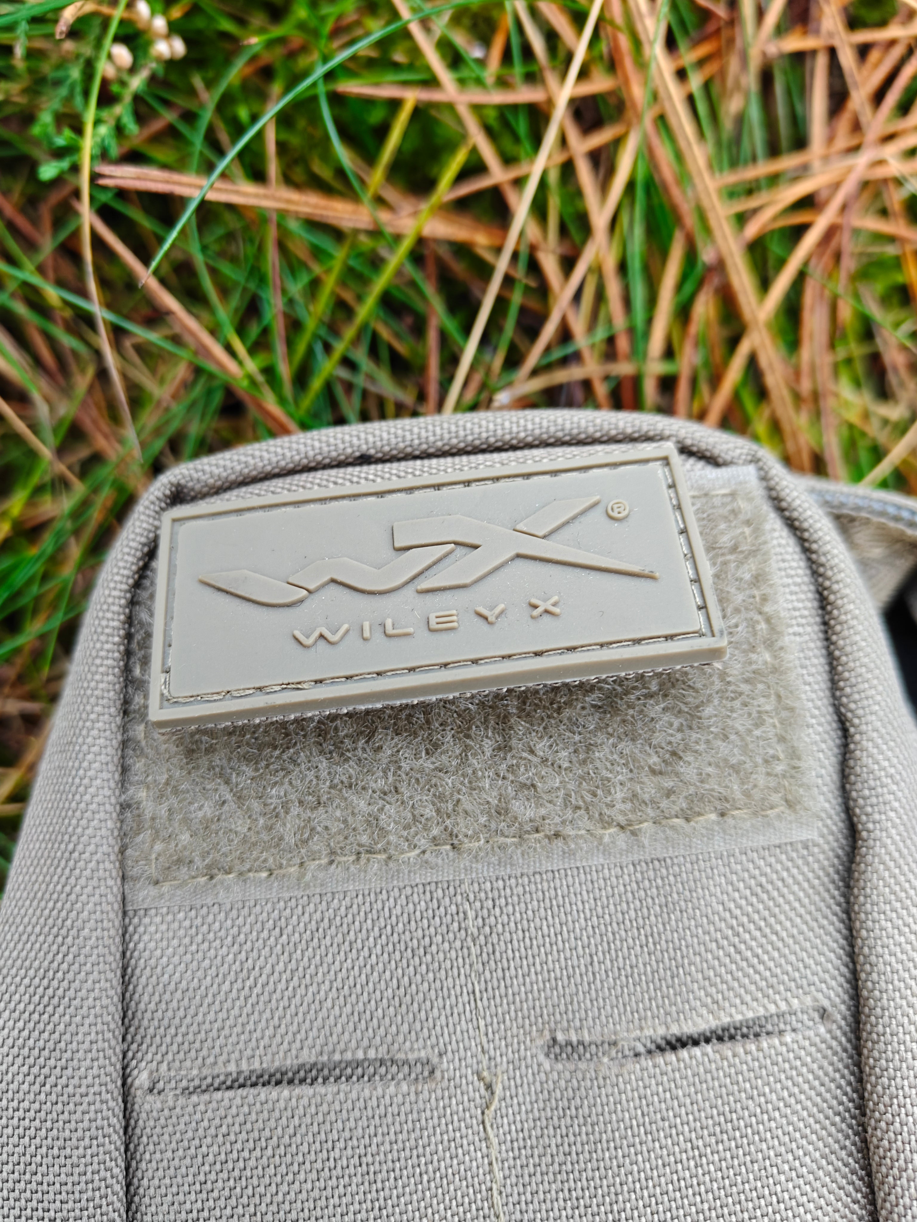 Wiley X Pouch – Til Frag Briller (Brugt)