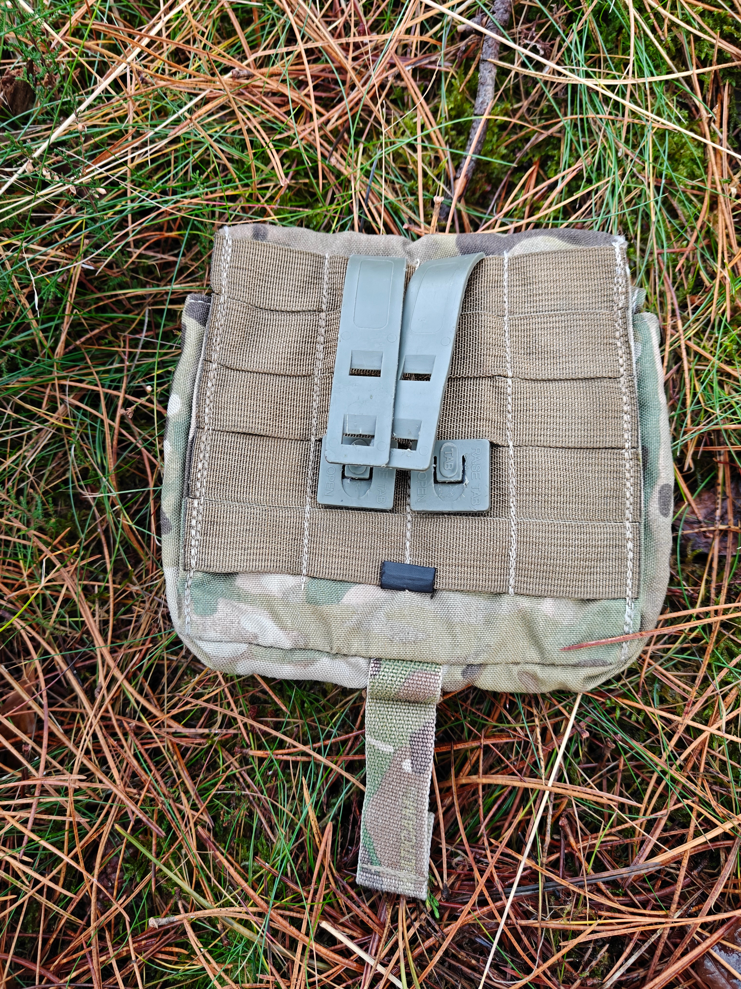 EDC Pouch – Tactical (Brugt)