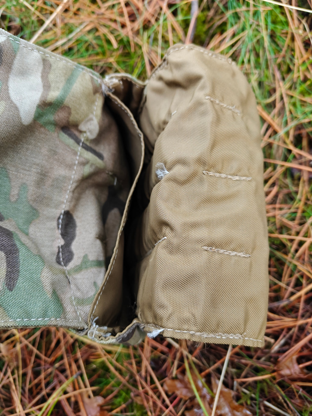 EDC Pouch – Tactical (Brugt)