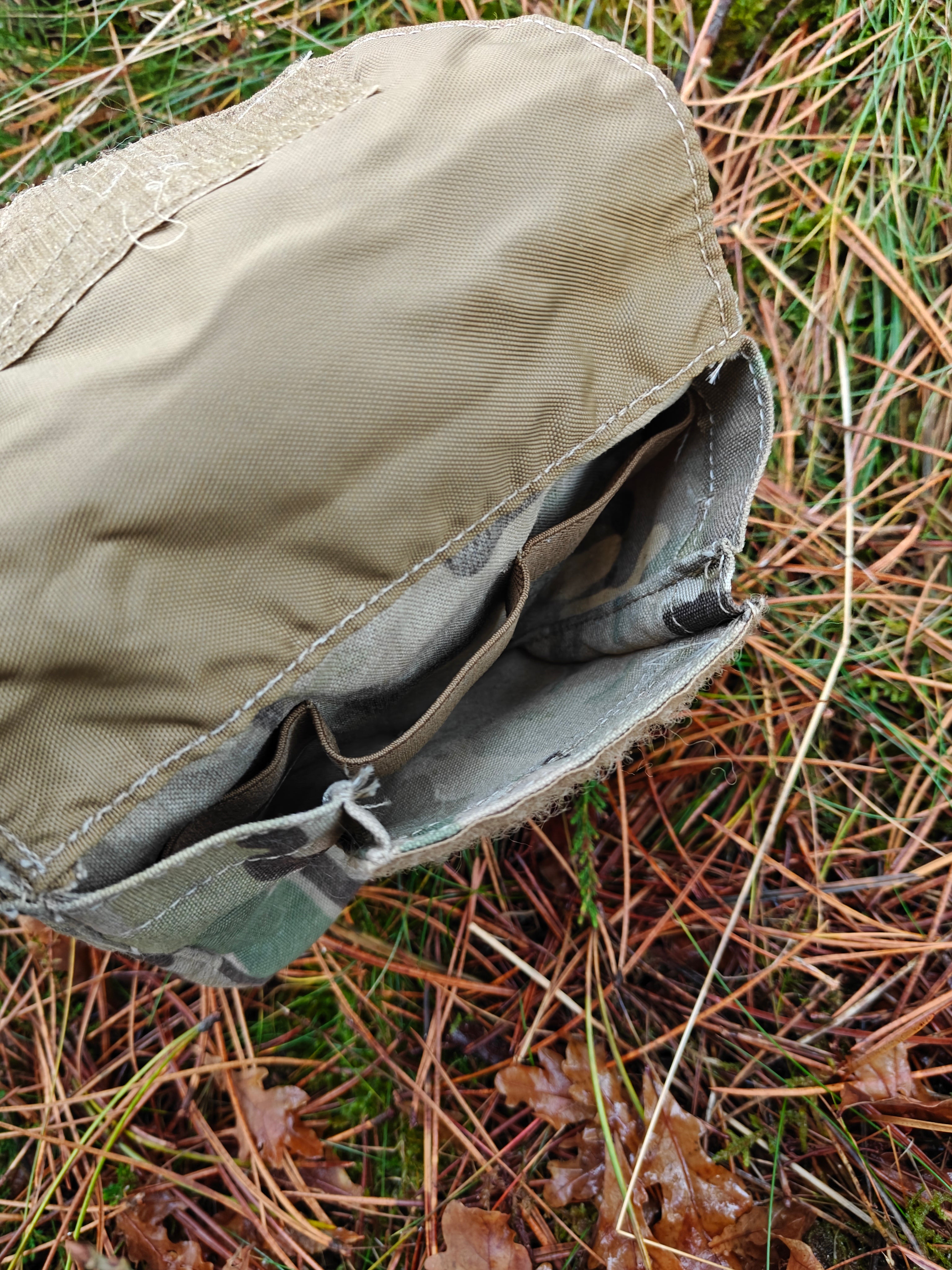 EDC Pouch – Tactical (Brugt)