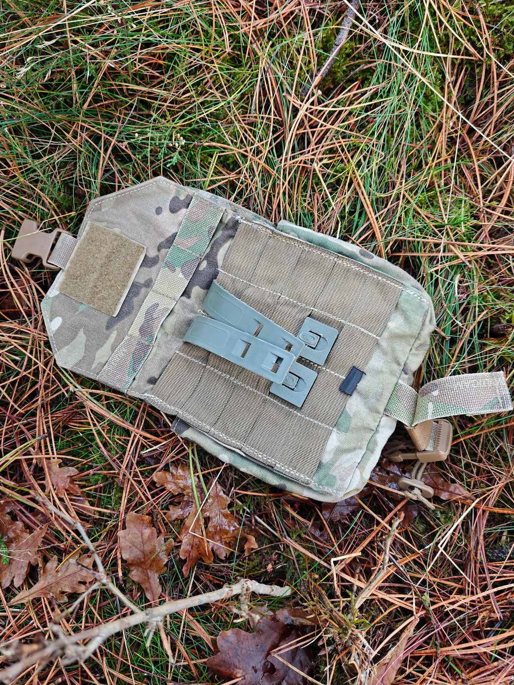 EDC Pouch – Tactical (Brugt)