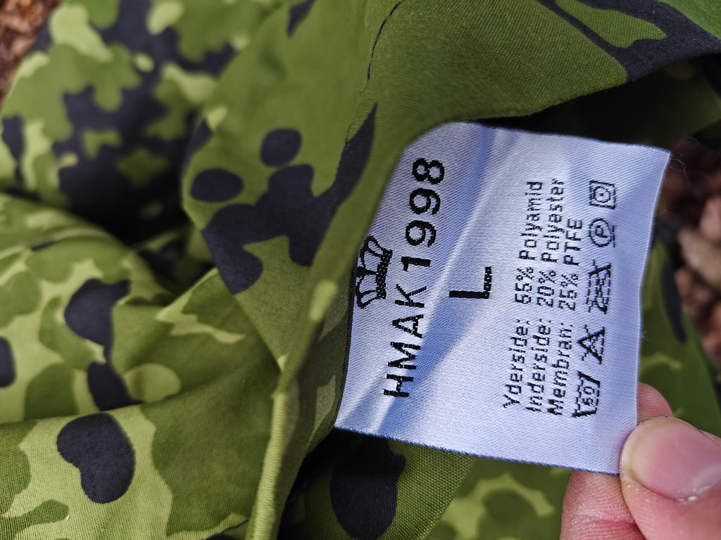 M/84 Bivy Back (Brugt)