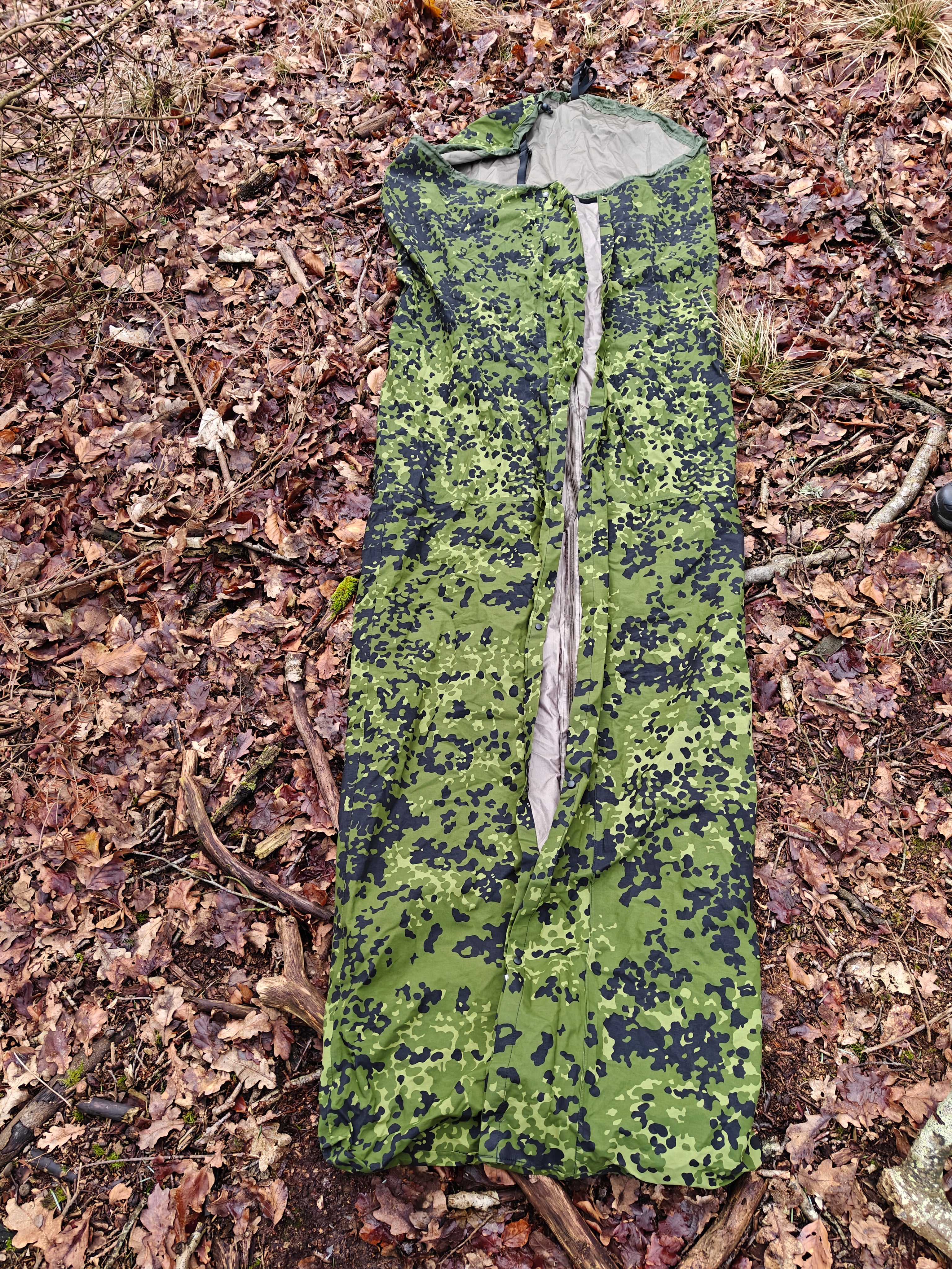 M/84 Bivy Back (Brugt)
