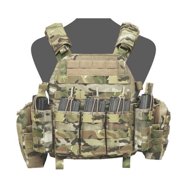 Warrior Assault Systems DCS DA 5.56 Plate Carrier
