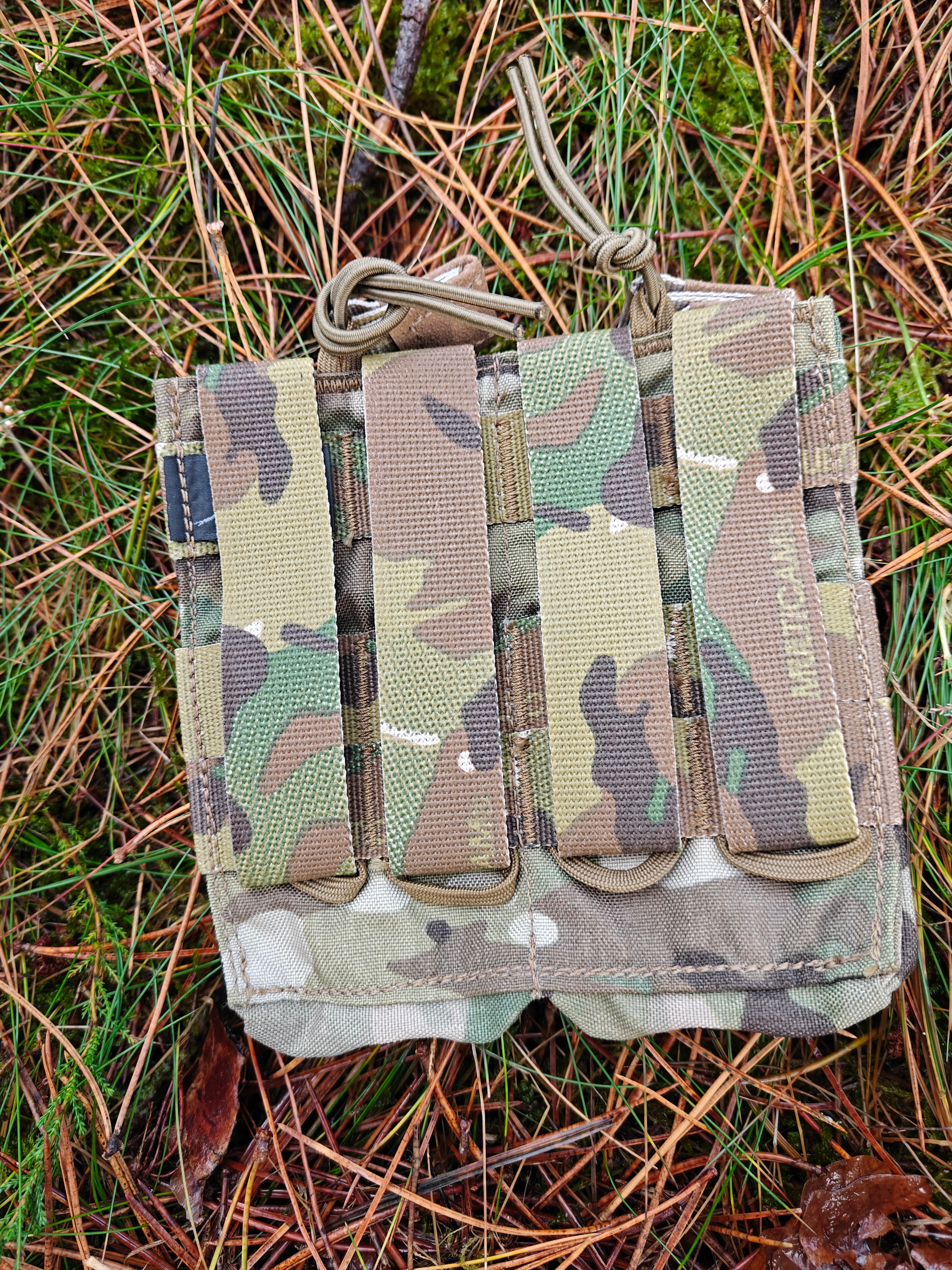 High Ground Gear – Drop Down Magasinpanel (Brugt)