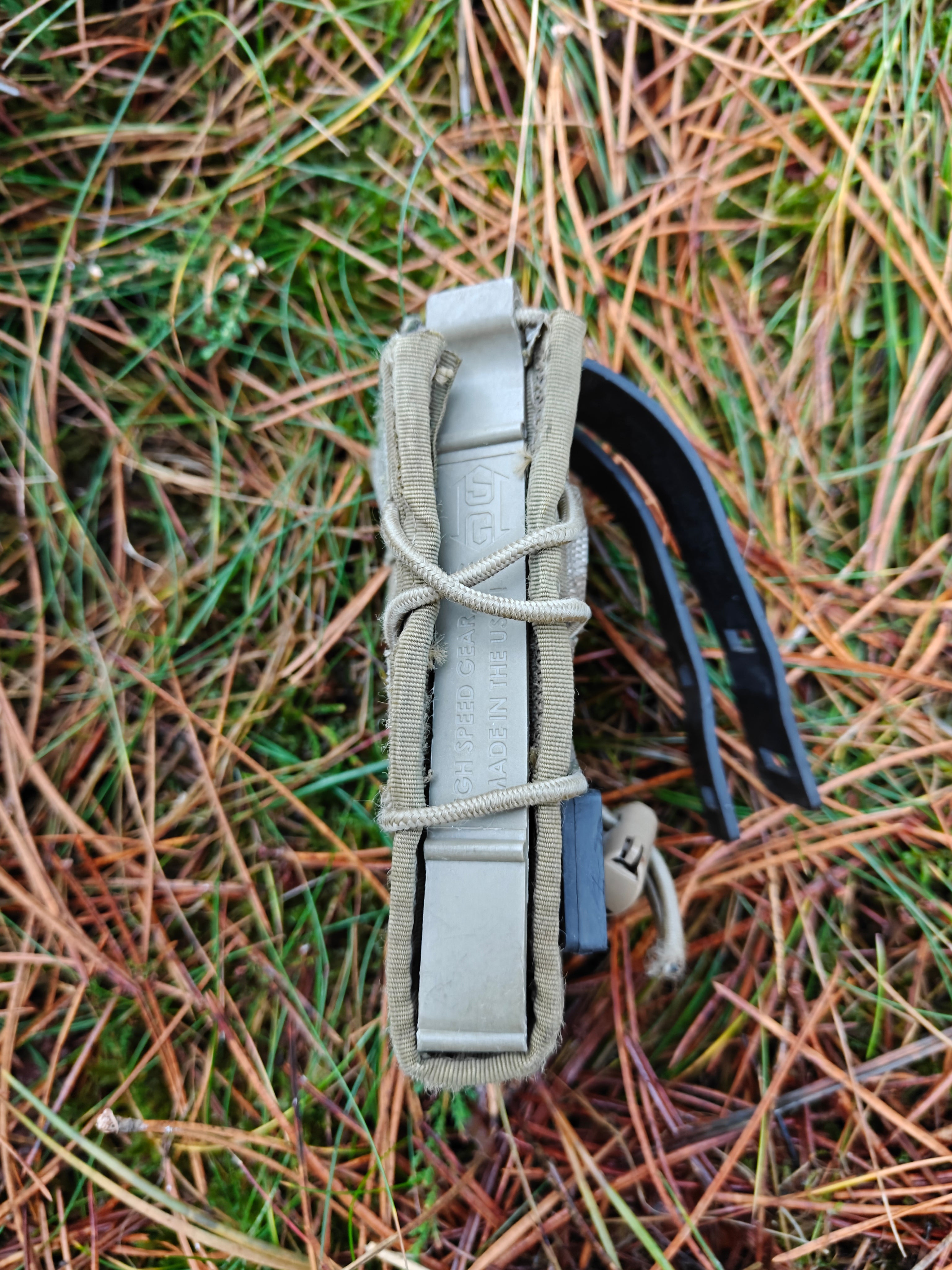 Magasinholder – High Speed Gear 5.56 (Brugt)