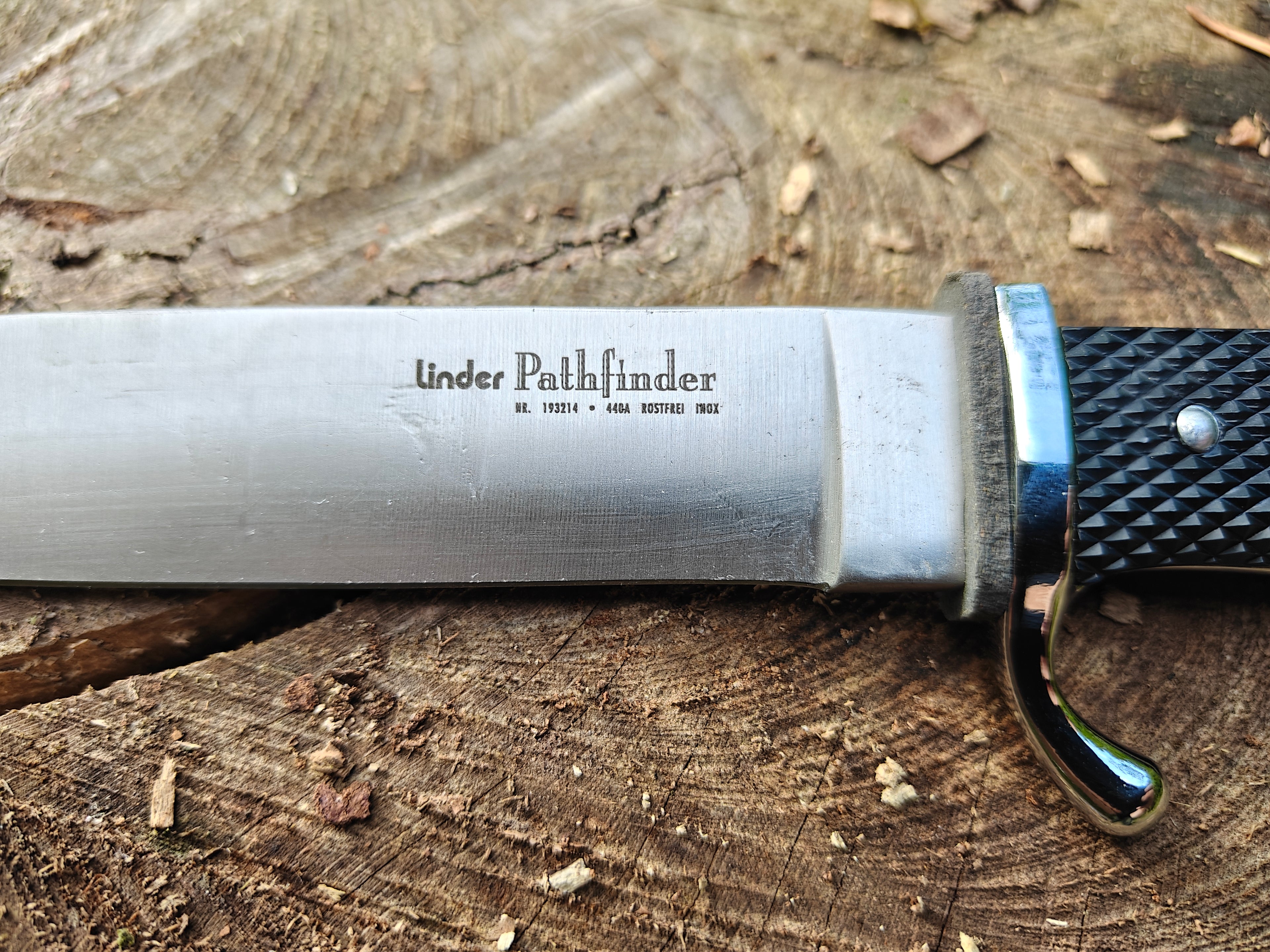 Linder Pathfinder