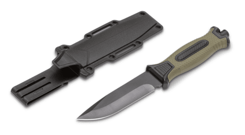 HUNTSMAN FIXED BLADE