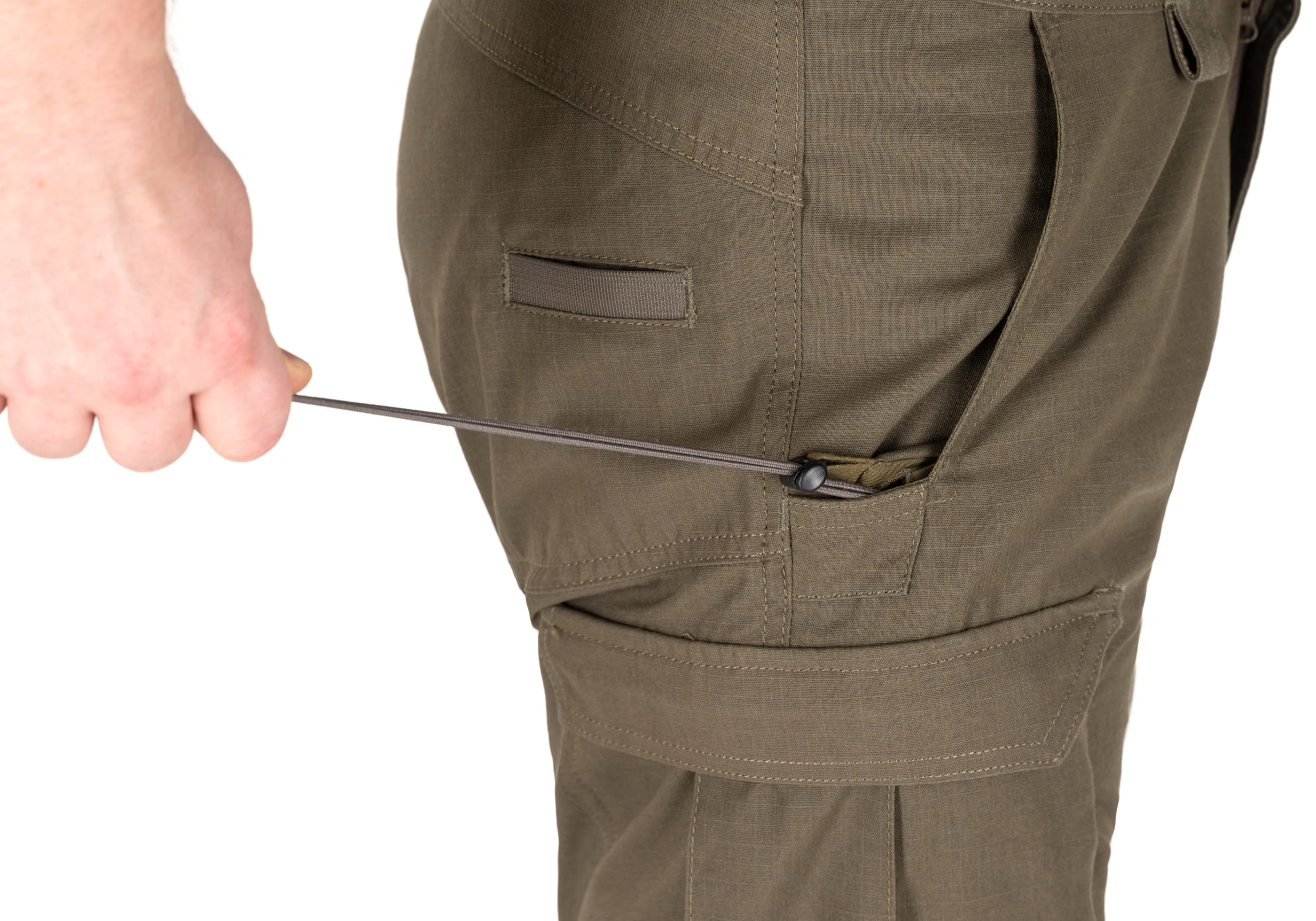 Clawgear Operator Combat Bukser MK III – ATS Flex – Stonegrey Olive