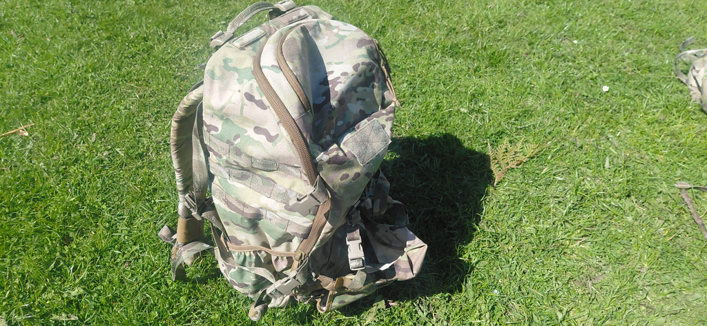 M/17 Rygsæk 35L. (Brugt)
