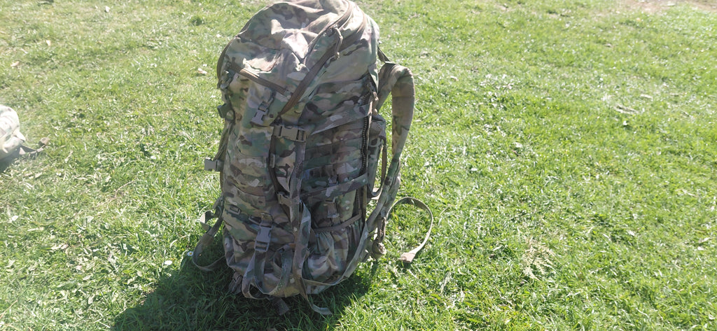 M/17 Rygsæk 70L. (Brugt)