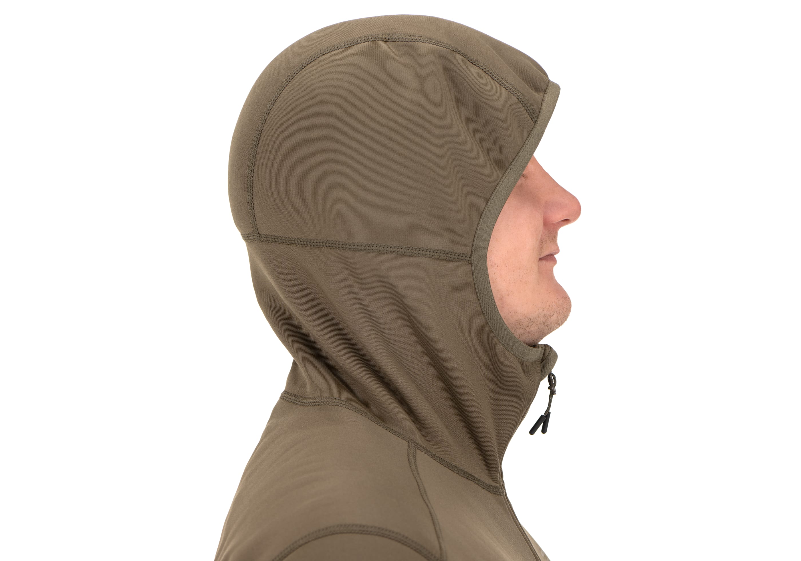 Outrider fleece Jakke