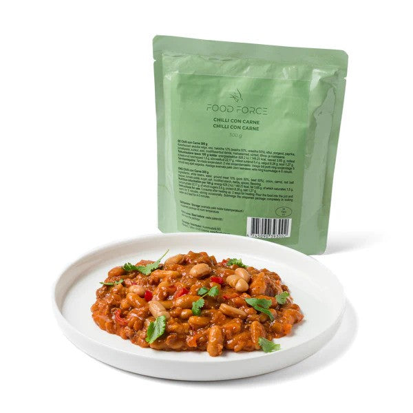 Food force: Chilli con carne (wet pouch)
