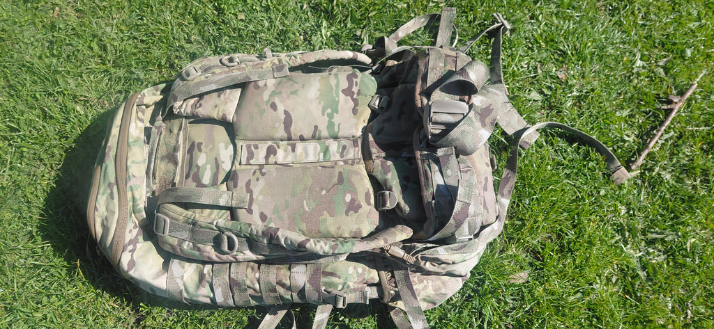 M/17 Rygsæk 70L. (Brugt)