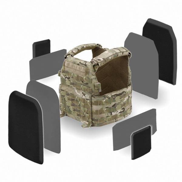 Warrior Assault Systems DCS DA 5.56 Plate Carrier