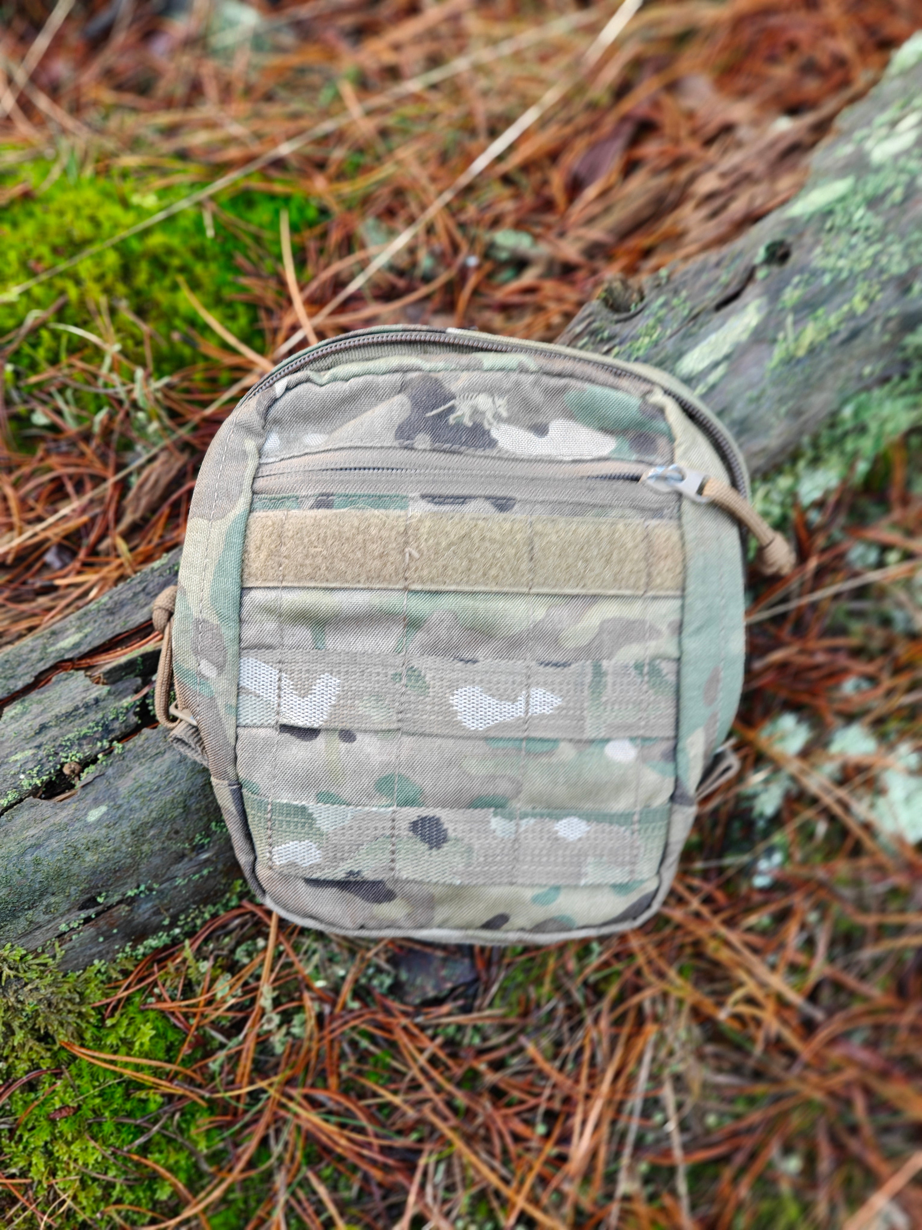 Tasmanian Tiger Utility Pouch (Brugt)