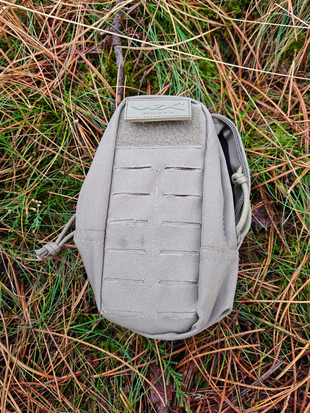 Wiley X Pouch – Til Frag Briller (Brugt)