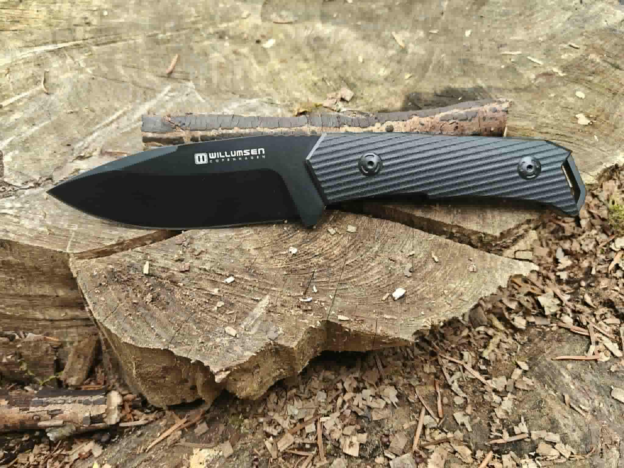 Willumsen Copenhagen Paragon