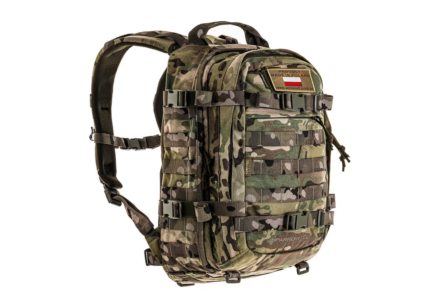 Wisport Sparrow 20 II